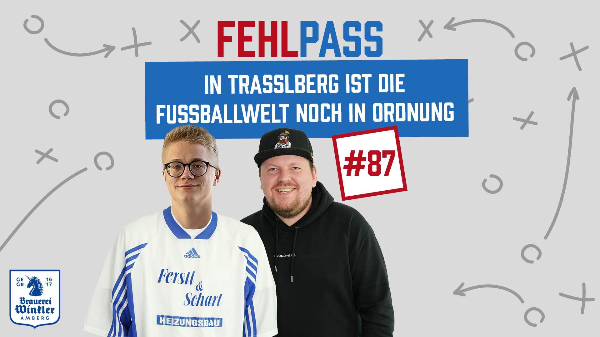 Die neue Folge Fehlpass ist da. (Grafik: Jakob Graf)