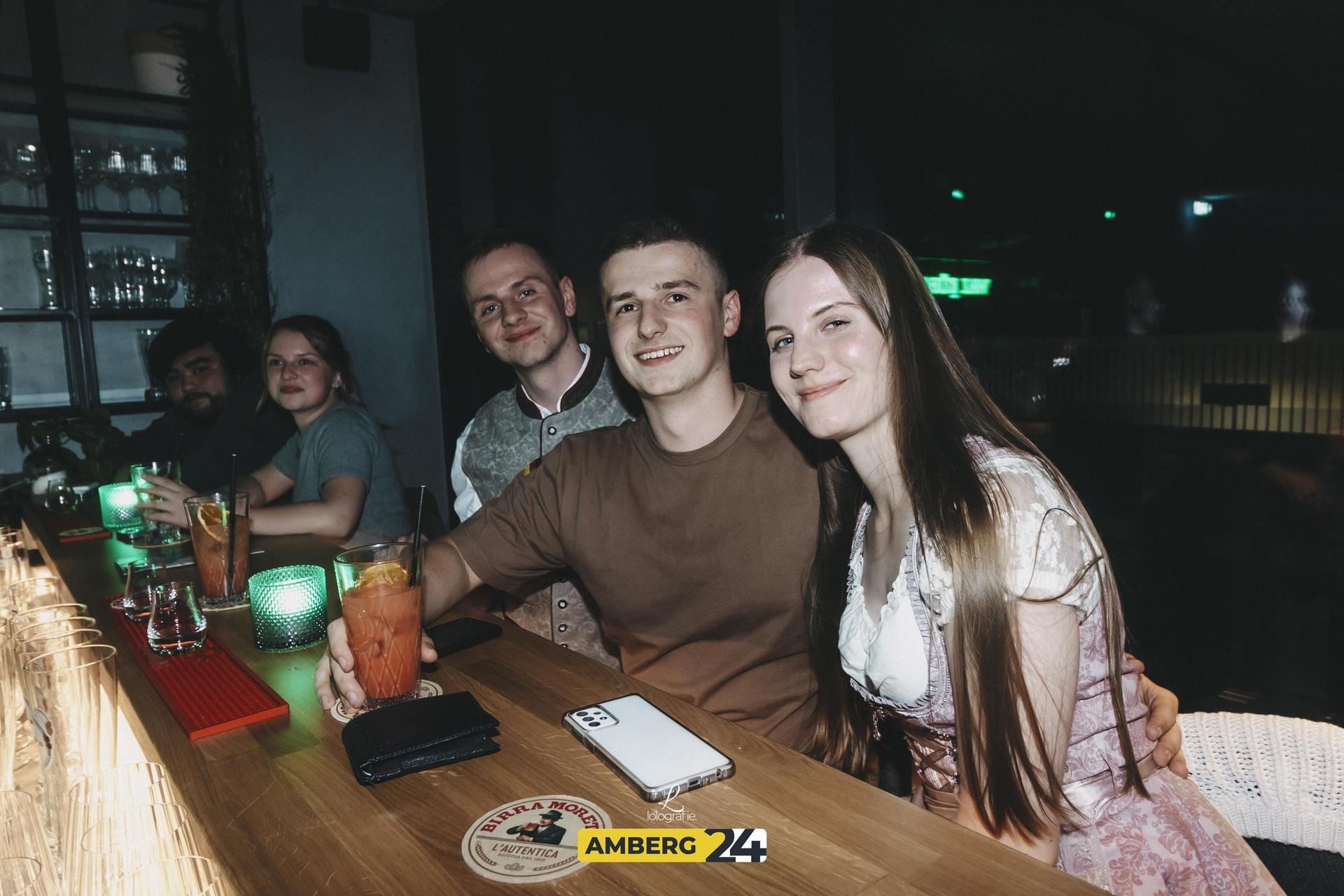 Die Fotos aus der Walküre Skybar. (Bild: Lolografie)