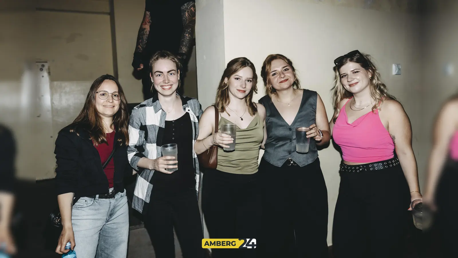 Beim Hood of Hip-Hop im Casino waren viele Feierwillige am Start.  (Bild: Lolografie )