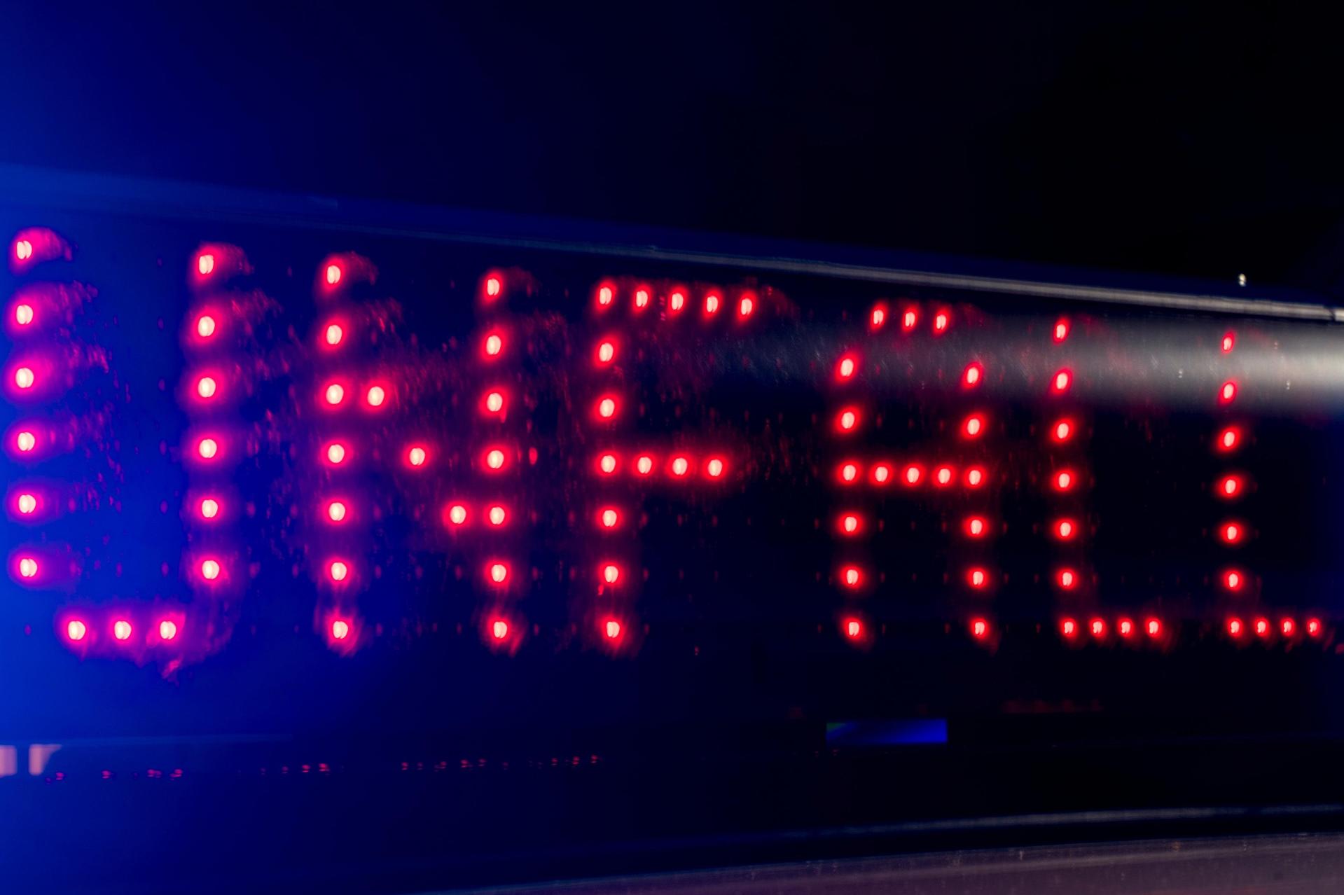 Auf der A6 bei Wernberg-Köblitz gab es einen schweren Unfall. (Bild: Monika Skolimowska/dpa)