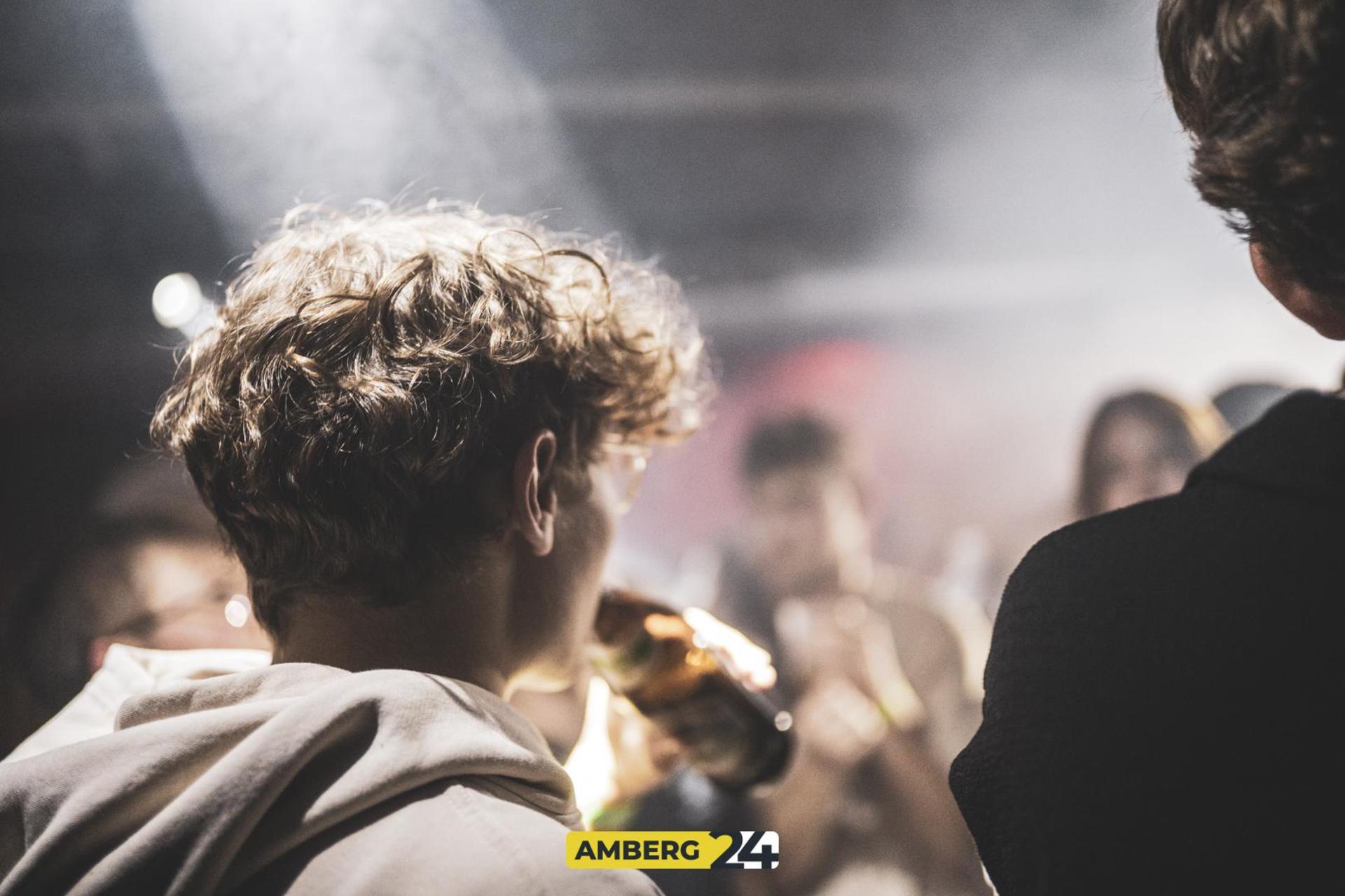 Am Wochenende habt ihr im Happy Rock gefeiert - sogar ab 16. (Bild: Martin Sponsel)