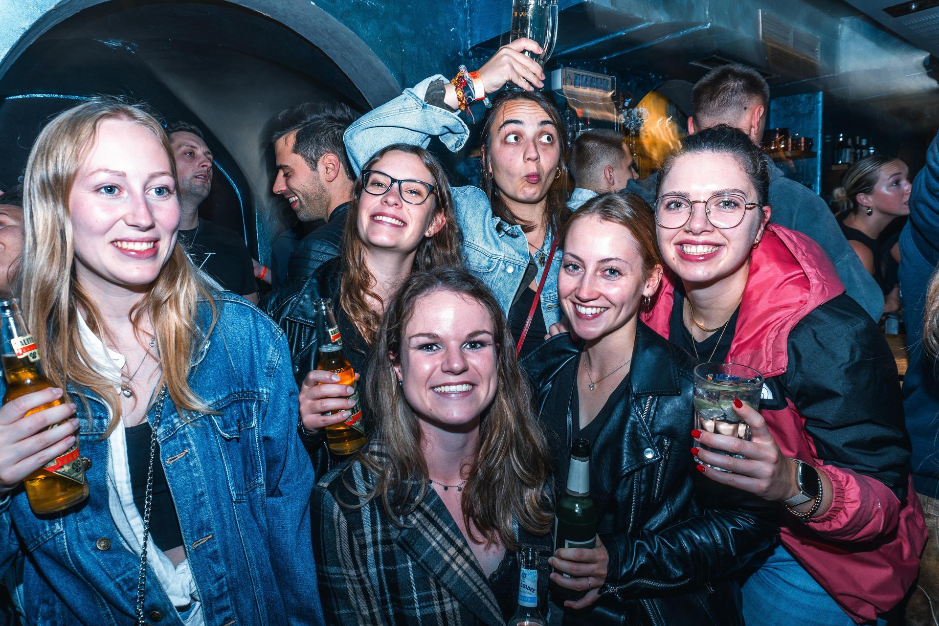 Amberg tanzt im Blauen Haus. Das sind die schönsten Bilder. (Bild: Denise Helmschrott)