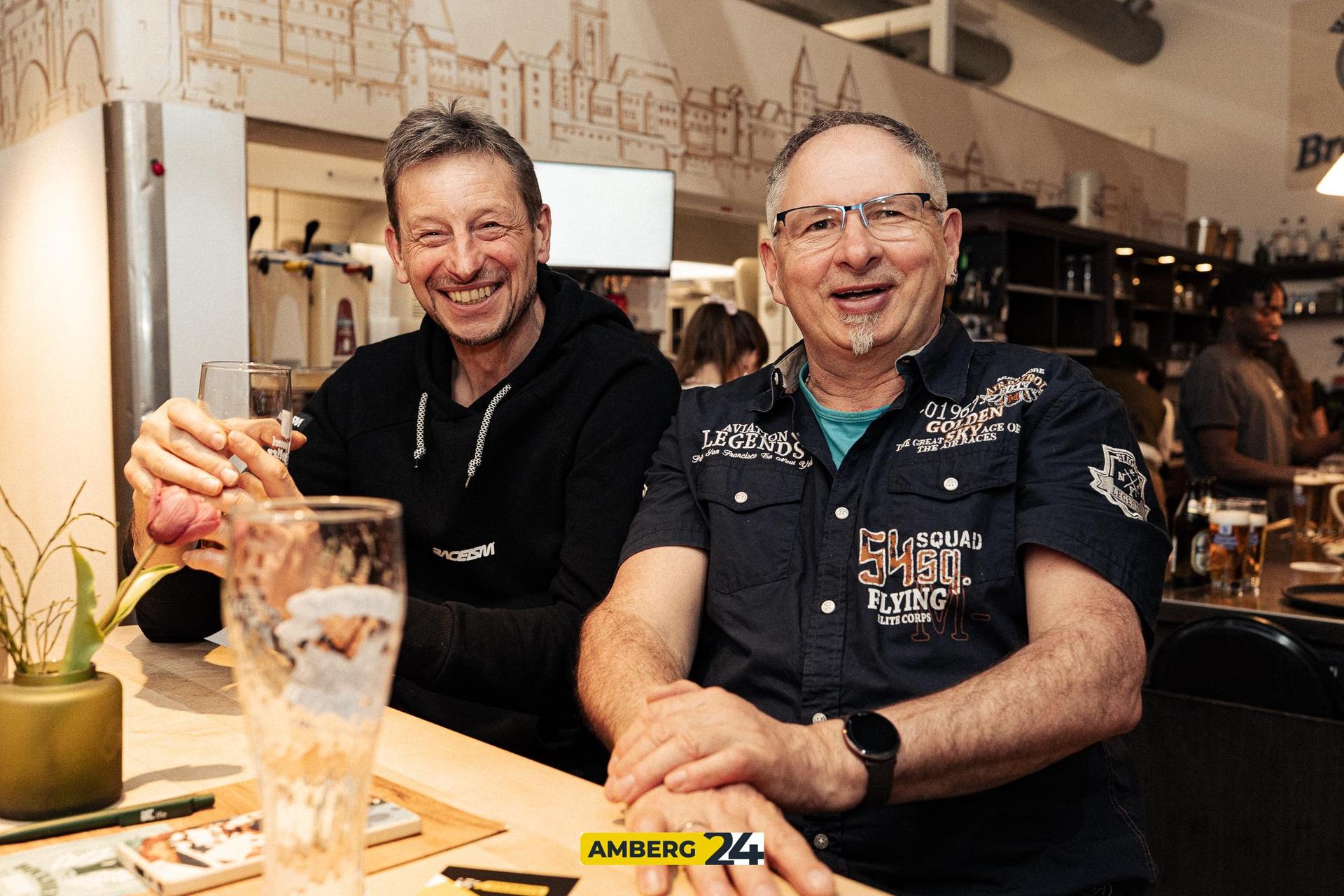 Wir haben für euch die besten Bilder vom Samstagabend im Winkler zum Bockbierfest. (Bild: David Müller)