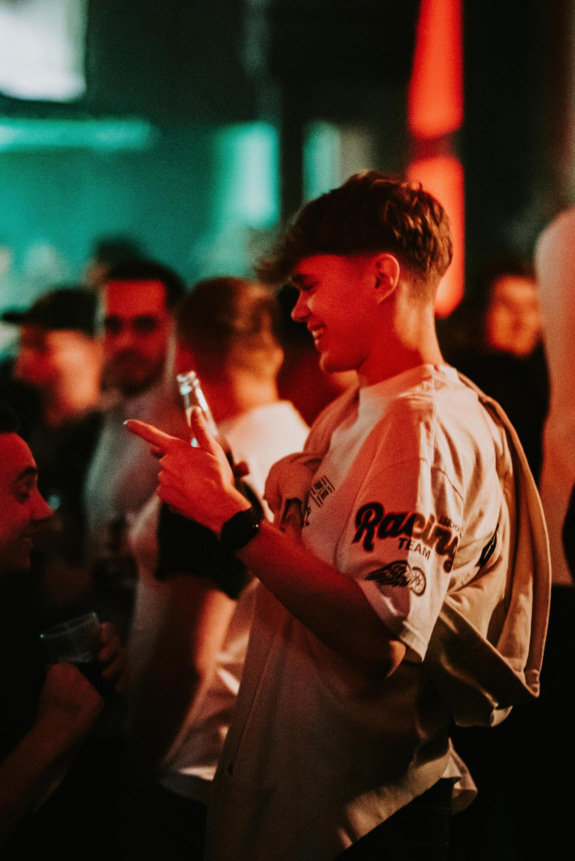 Vibes diesmal schon am Freitag, was der Stimmung keinen Abriss getan hat.  (Bild: Mario Donhauser)