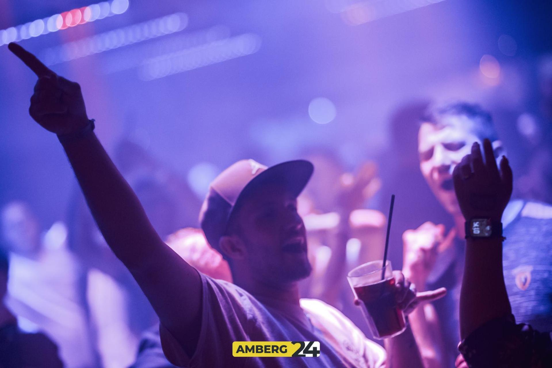 Die Clubsaison im Happy Rock ist eröffnet. (Bild: Martin Sponsel)