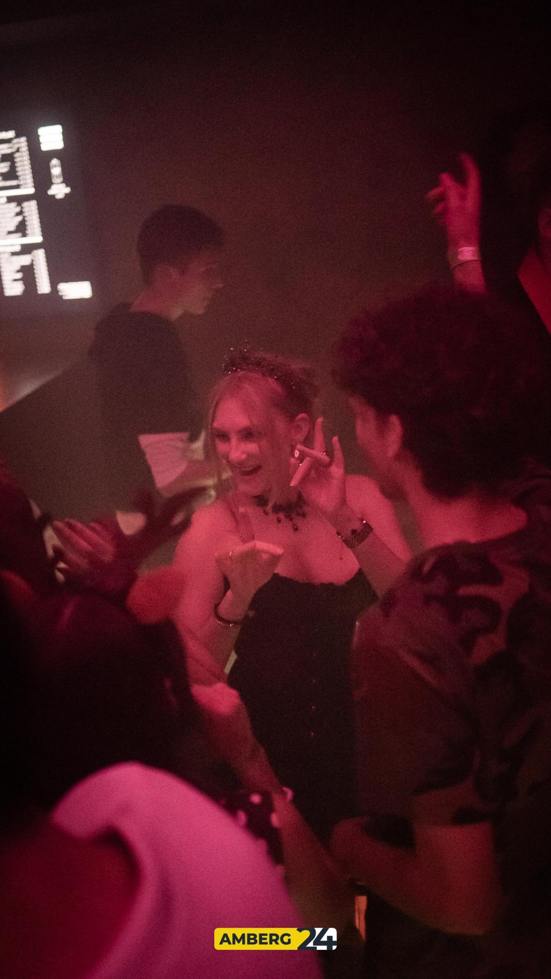 Halloween-Party im Trio Club für alle ab 16 Jahre.  (Bild: Mario Donhauser)