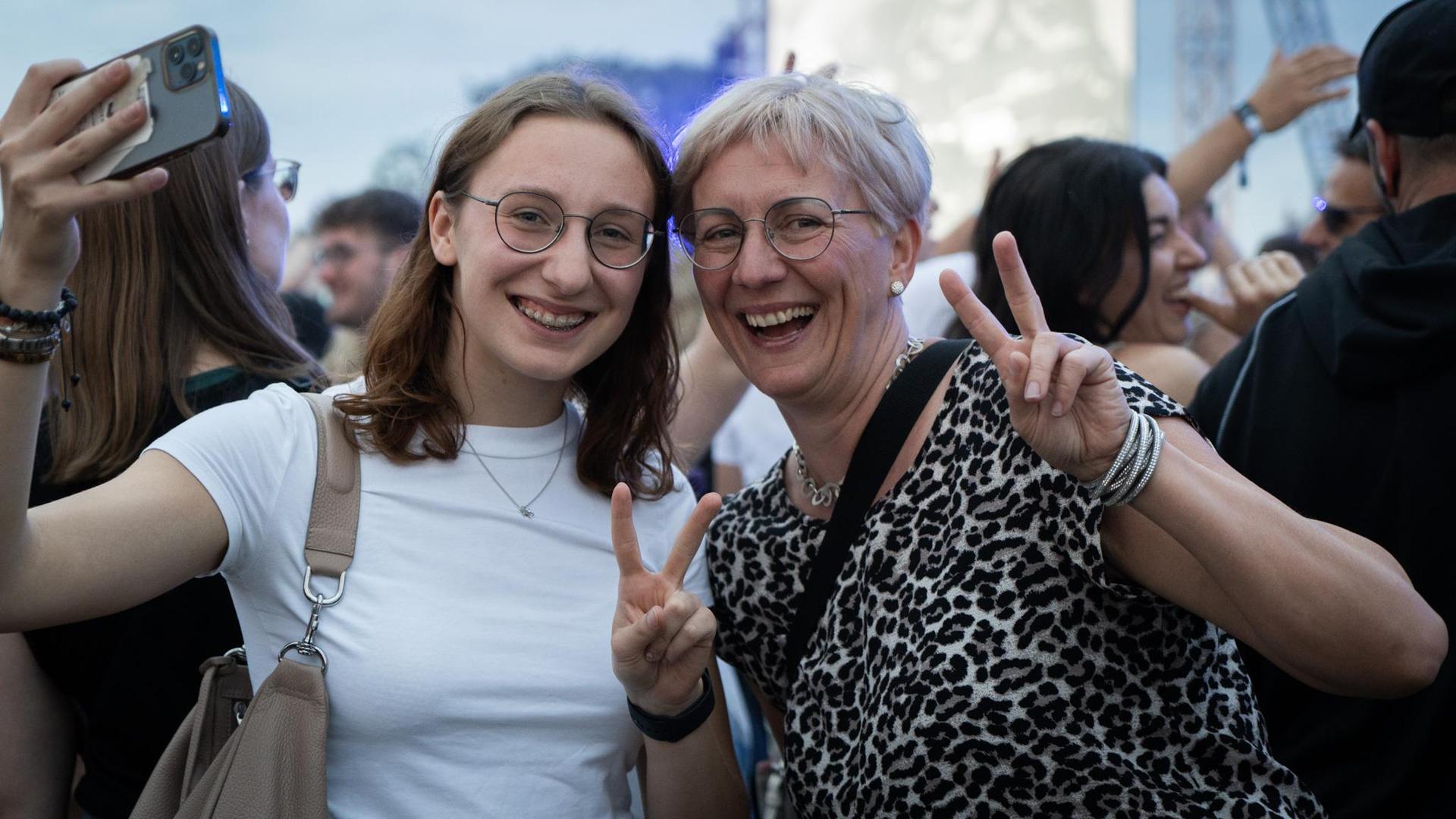 Das ging auf dem White Rabbit Festival. (Bild: knz)