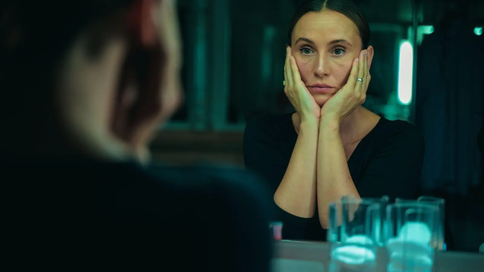 Der Spielfilm „Eine bessere Welt“ ist am 23. März um 20.15 Uhr im ZDF-Fernsehen zu sehen und bereits im ZDF-Streamingportal verfügbar.  (Bild: Julia Feldhagen/ZDF/dpa)