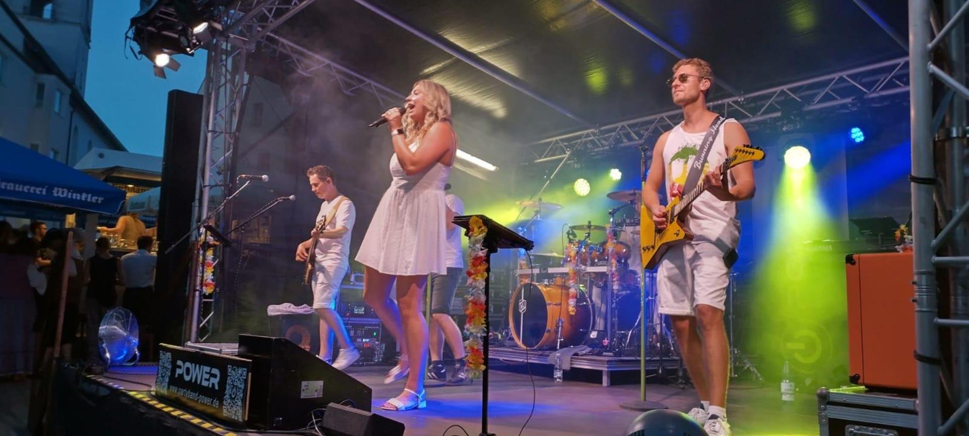 Sulzbach-Rosenberg feiert und wir waren für euch dabei! (Bild: Stefanie Swann)