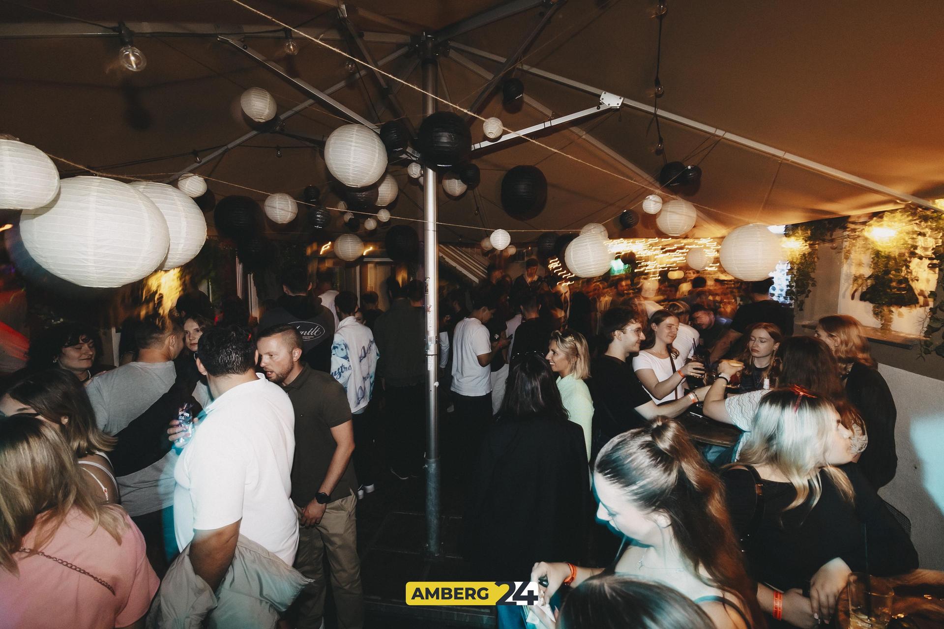 Amberg tanzt 2025 im UNS! (Bild: Lolografie)