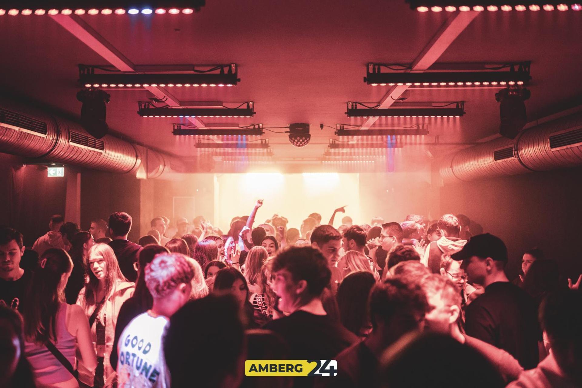 Am Wochenende habt ihr im Happy Rock gefeiert - sogar ab 16. (Bild: Martin Sponsel)