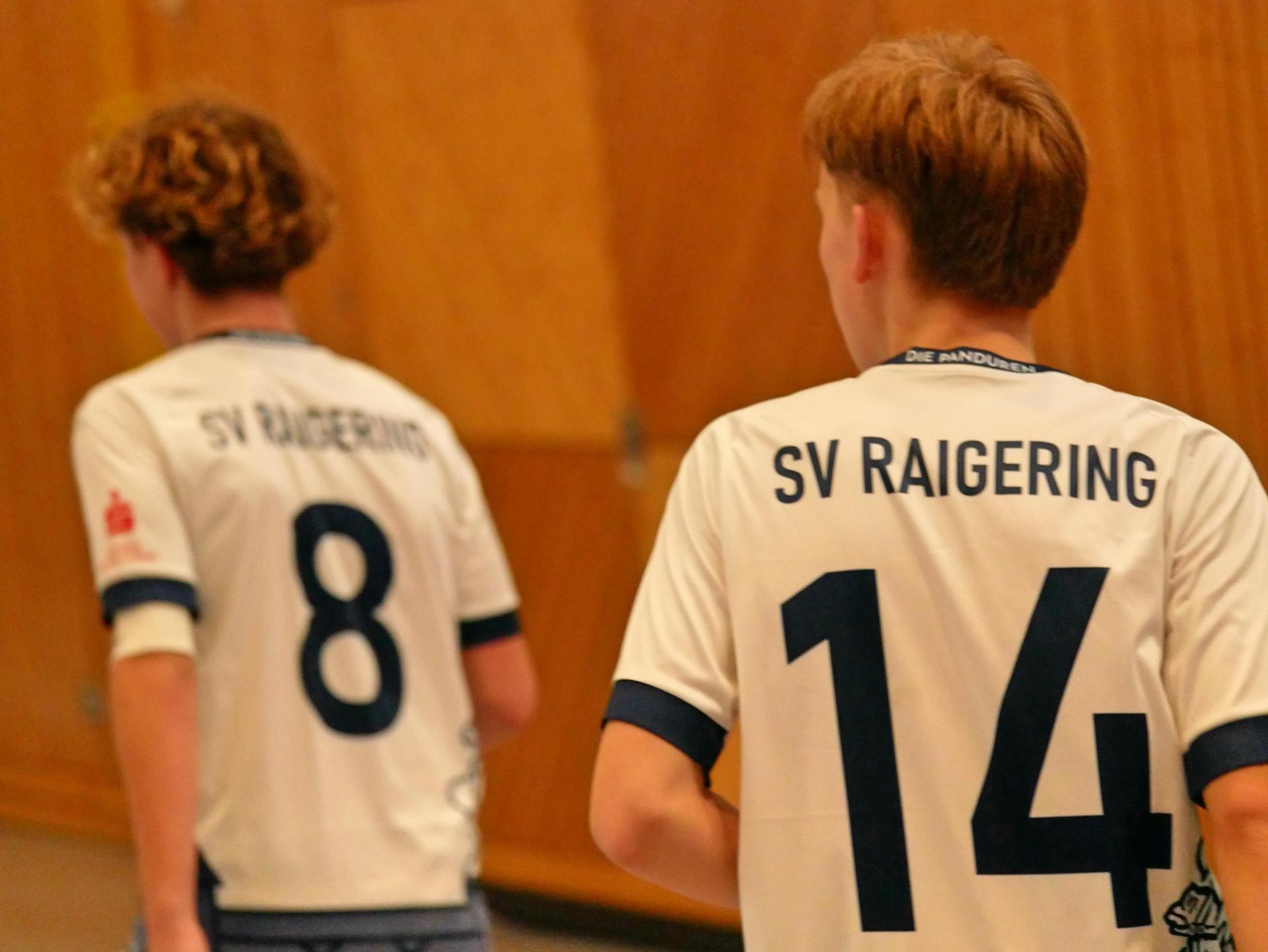 Die Fotos zur Amberger Stadtmeisterschaft der C-Junioren.  (Bild: ama)