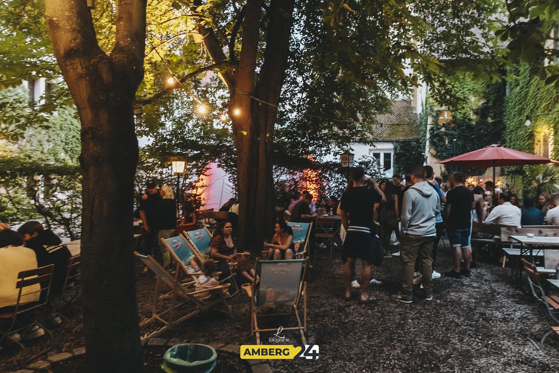 So war das Amberger Altstadtfest 2024. (Bild: Lolografie)