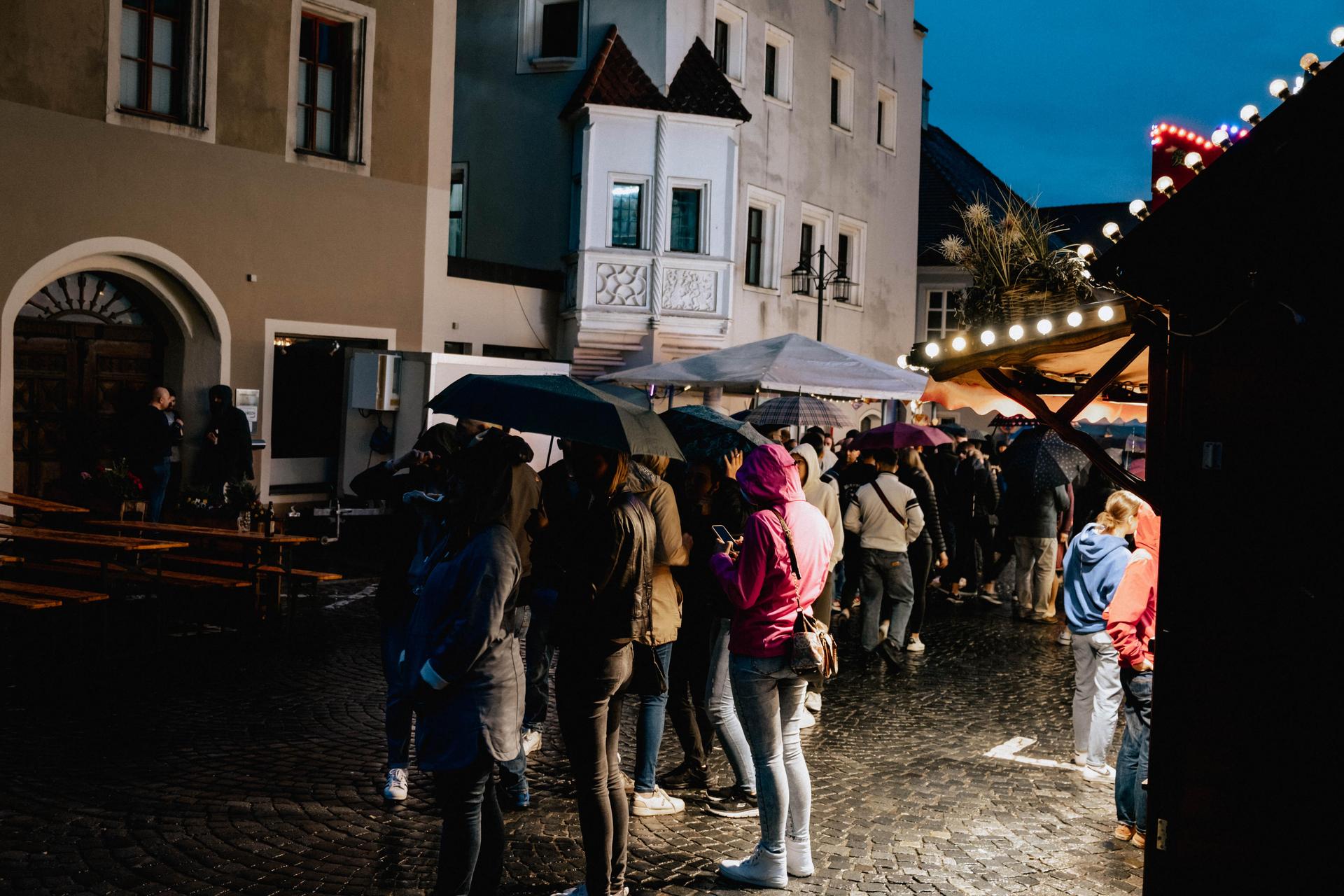 Das war das Altstadtfest in Sulzbach-Rosenberg! (Bild: Eva Kölbel)