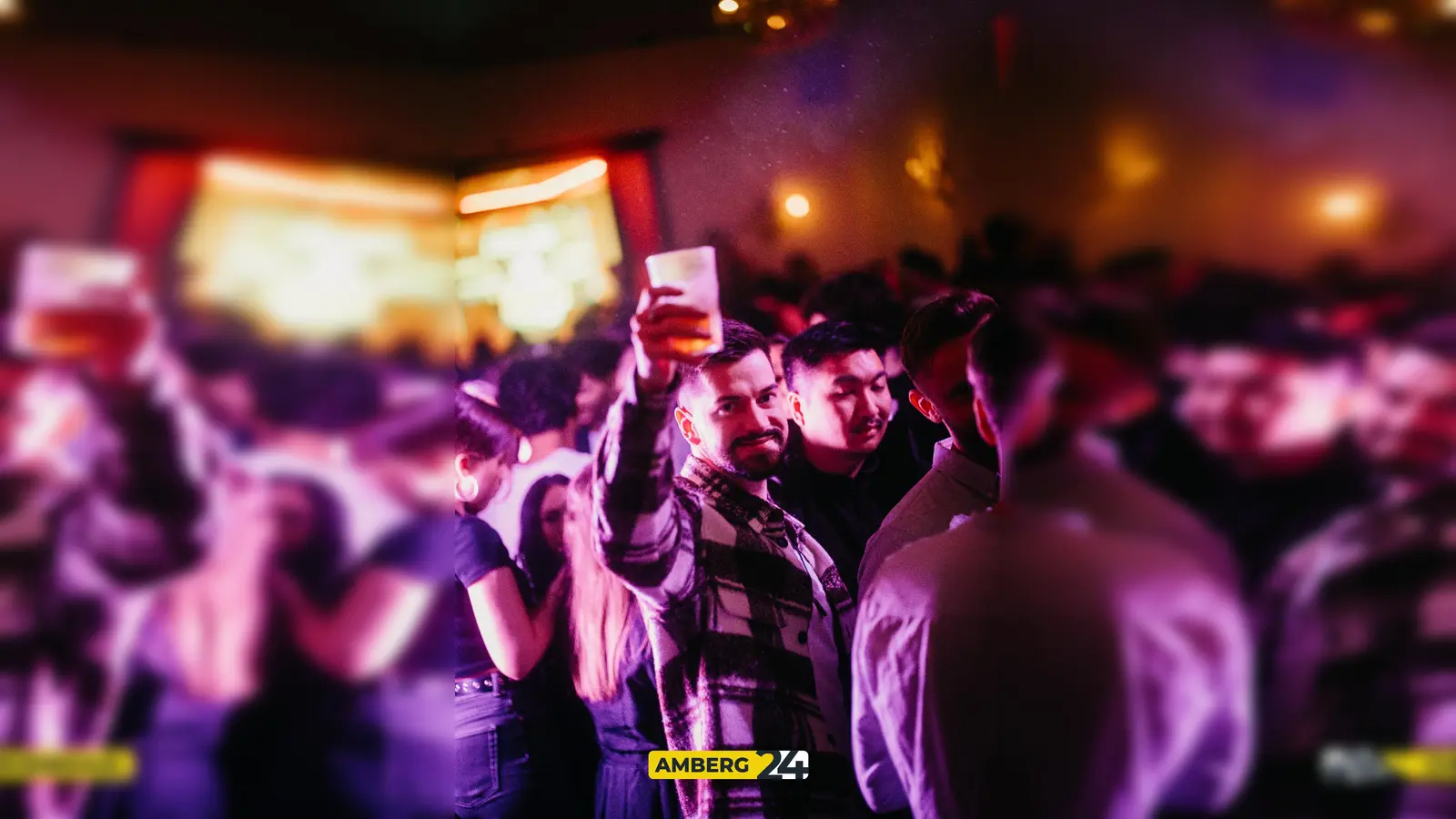 Models and Bottles gibt es dieses Wochenende wieder im Casino. (Archivbild: Mario Donhauser)