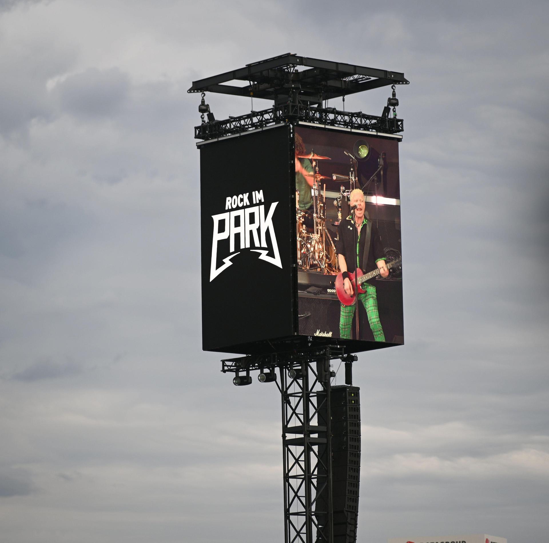 Auch mit der 31.Auflage setzt das Kultfestival Rock im Park wieder Zeichen. (Bild: Tobias Schwarzmeier)