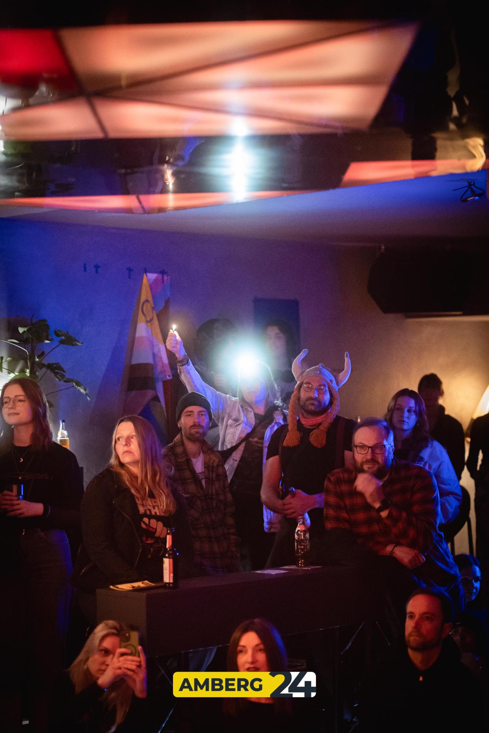 Open Stage im Trio. (Bild: Mario Donhauser)