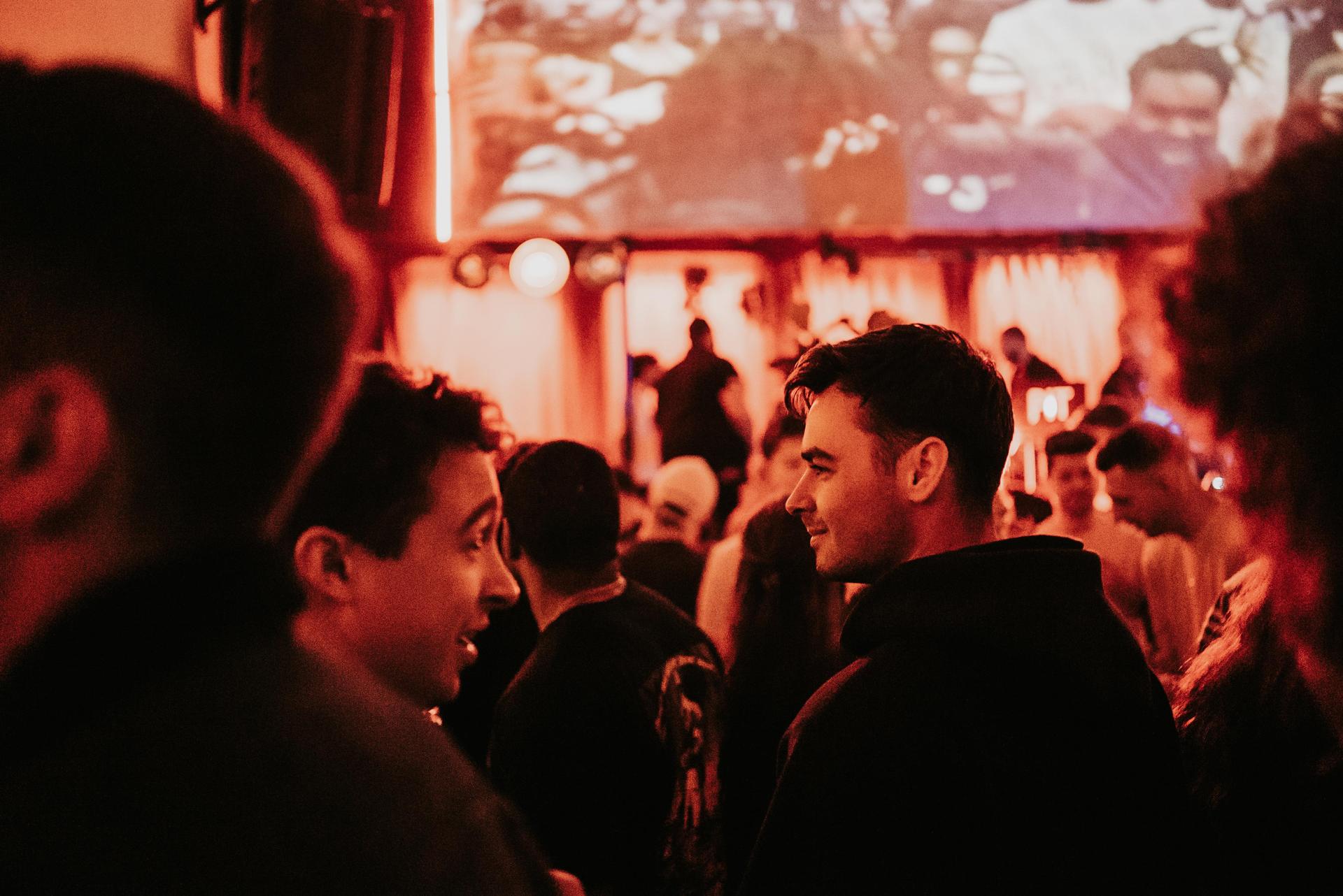So war Vibes im Casino.  (Bild: Thiemo und Mario Donhauser)