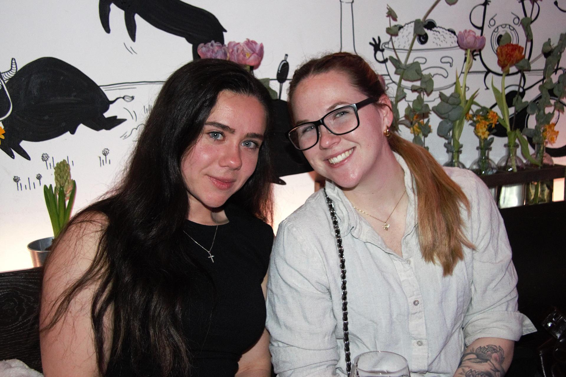 Am Freitag war Karaokeabend im Colomba. (Bild: Marlin Nixdorf)