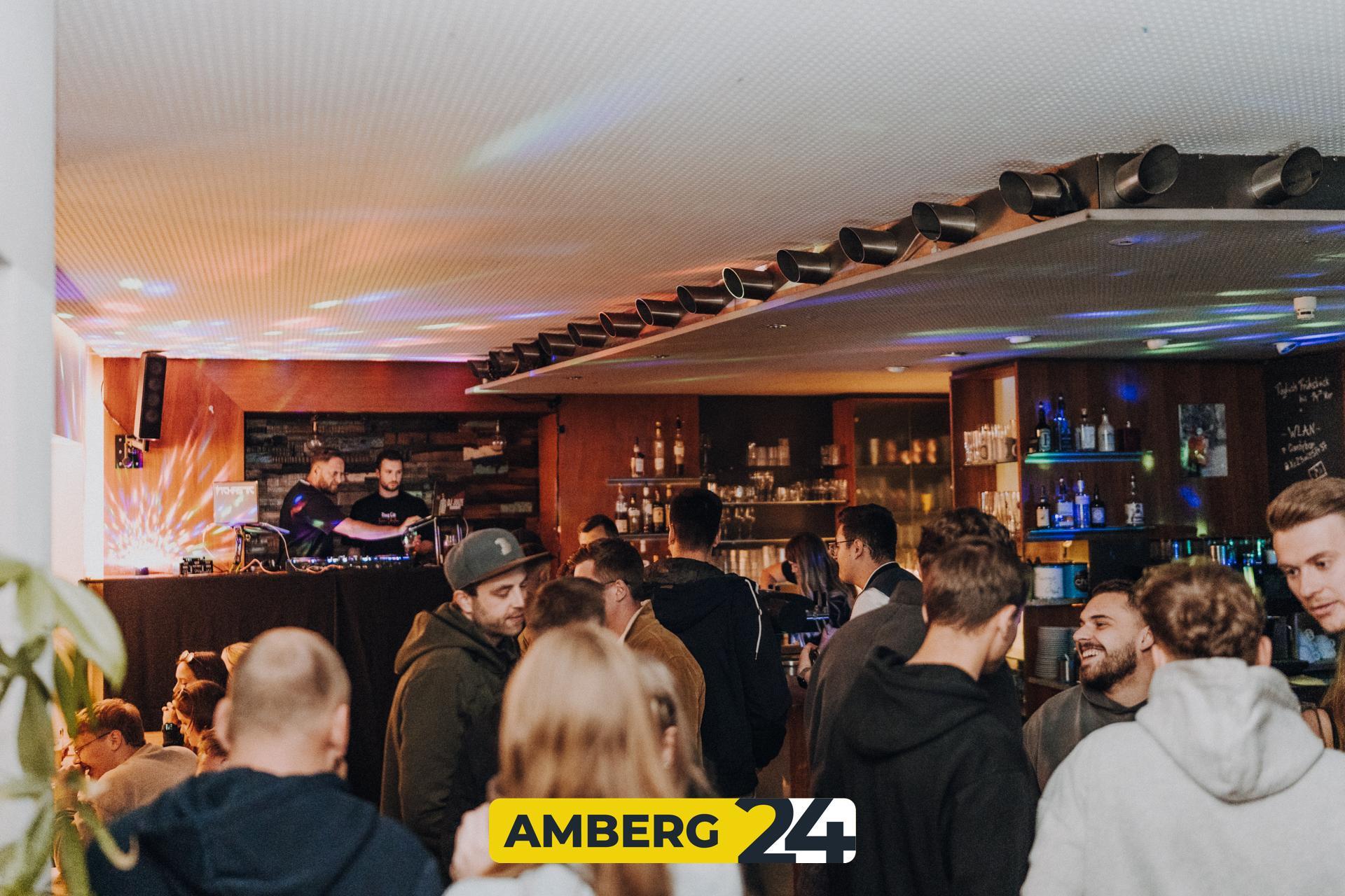 Bilder aus Old School Anthems im Colomba in Amberg. (Bild: Fotografie Lako)