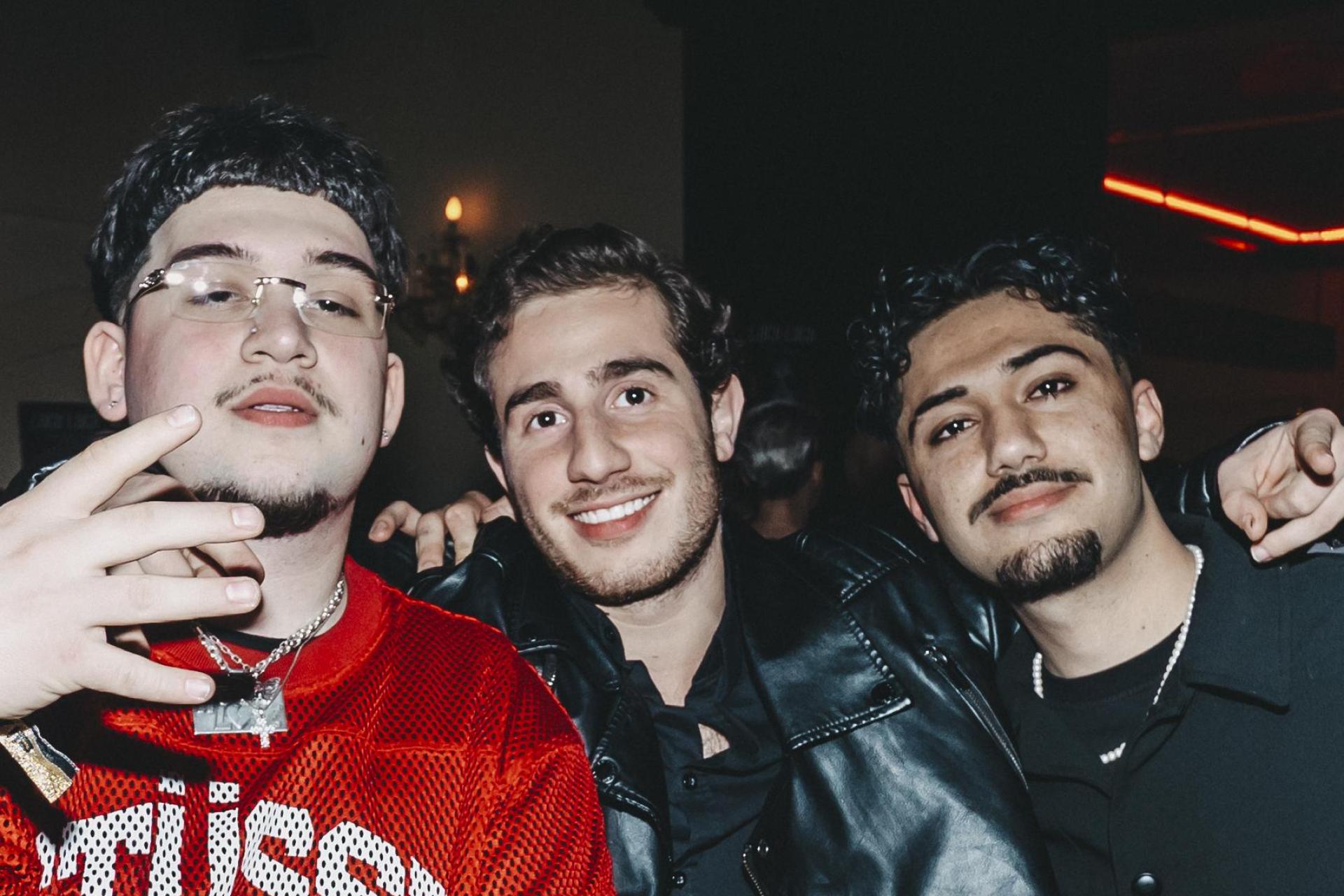 Das Casino am Samstag.  (Bild: Lolografie)