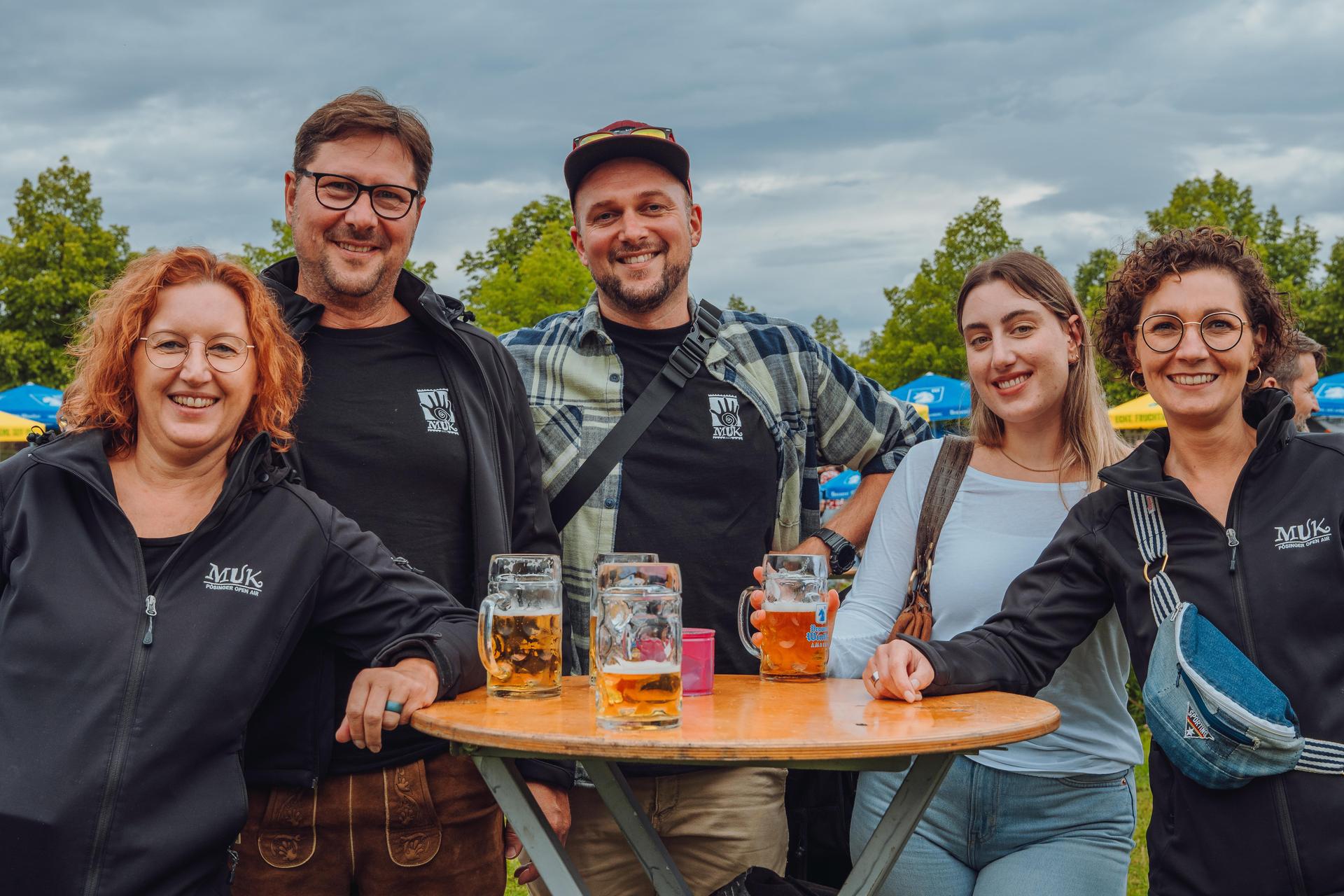 So war der Freitag beim Sommer in der Stadt (Bild: Denise Helmschrott)