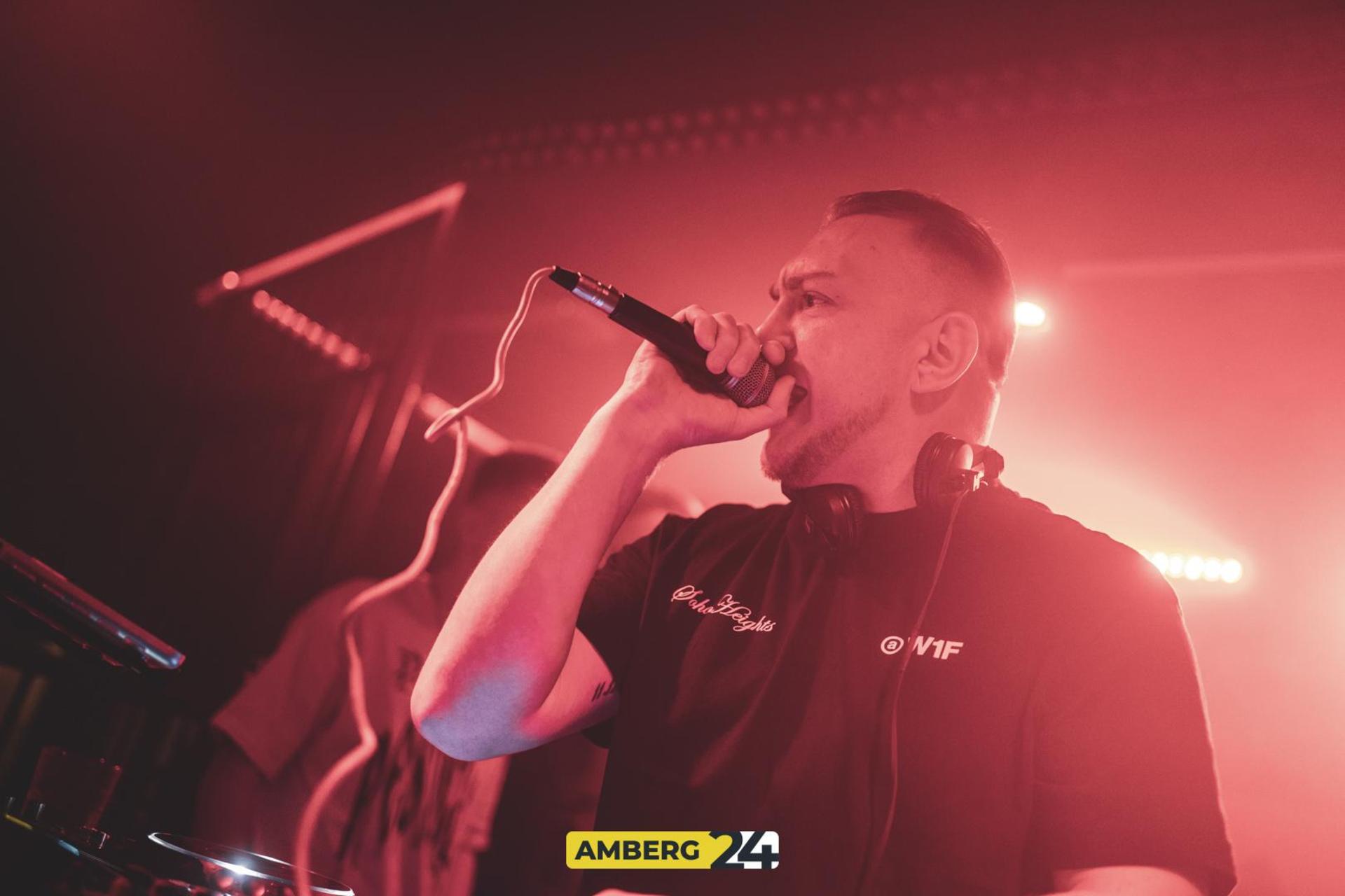 Am Wochenende habt ihr im Happy Rock gefeiert - sogar ab 16. (Bild: Martin Sponsel)