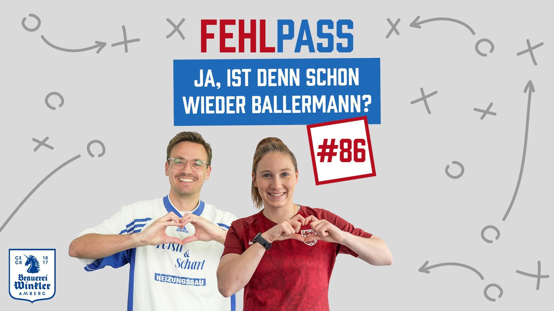 Am Wochenende wurde ordentlich geballert – vor allem in den Kreis- und A-Klassen gab's jede Menge Kantersiege. (Bild: Marina Gube)