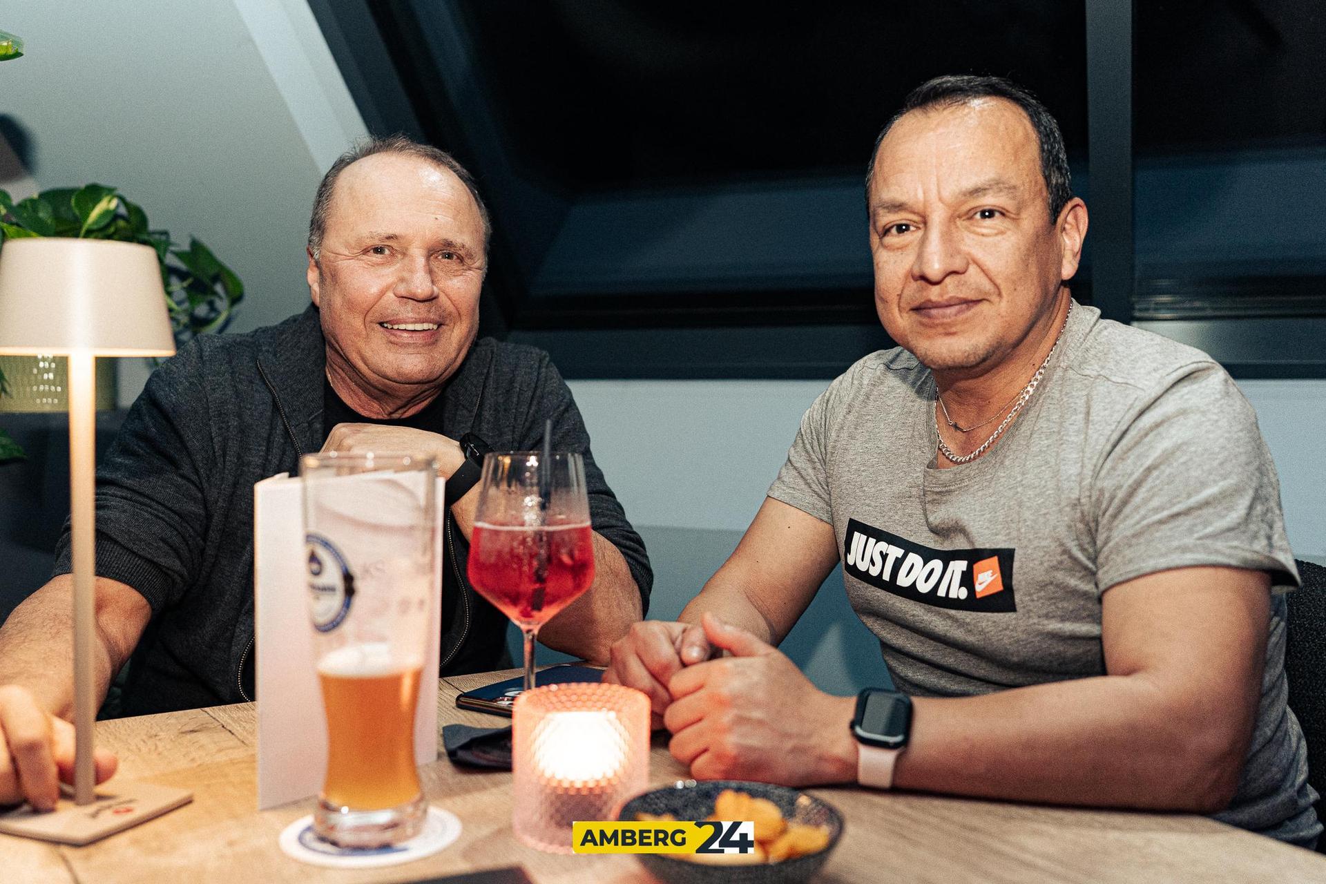 Wir haben für euch die besten Bilder vom Samstagabend von der Walküre Skybar. (Bild: David Müller)