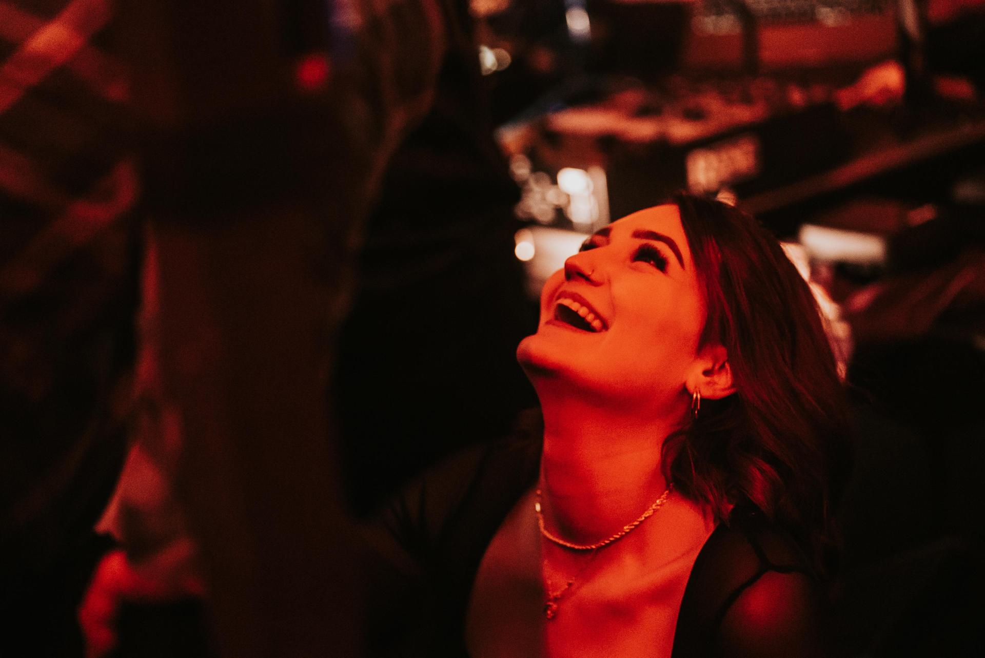 So war Vibes im Casino.  (Bild: Thiemo und Mario Donhauser)