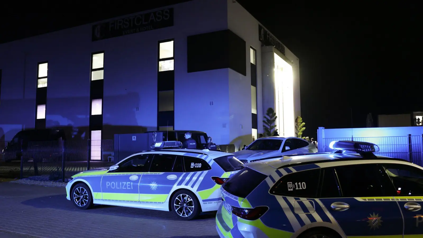 Hinweise auf die Identität des mutmaßlichen Täters gab es laut Polizei bereits am Sonntag.  (Bild: ---/dpa)