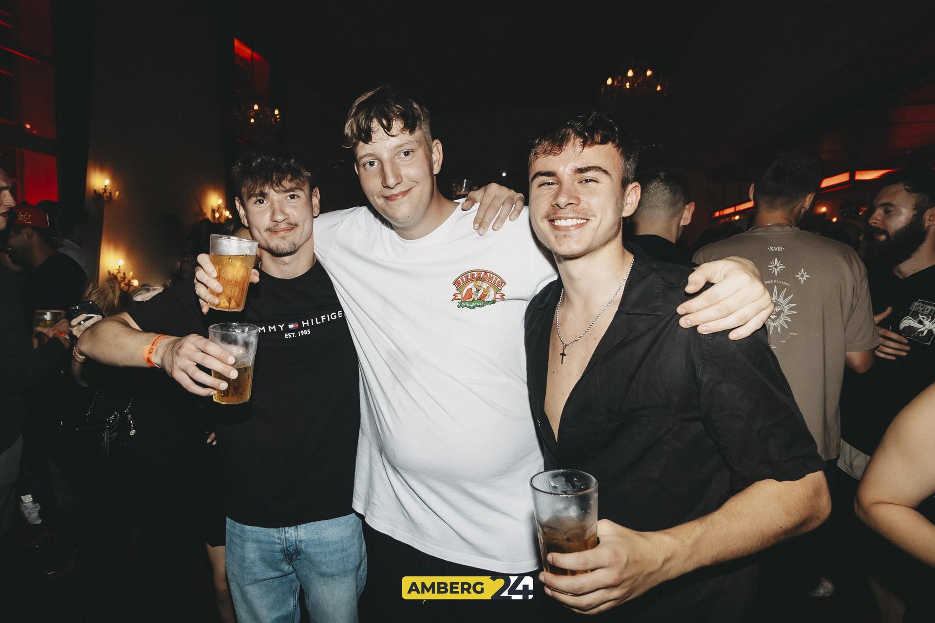 Die Bilder vom Casino bei Amberg tanzt 2025! (Bild: Lolografie)