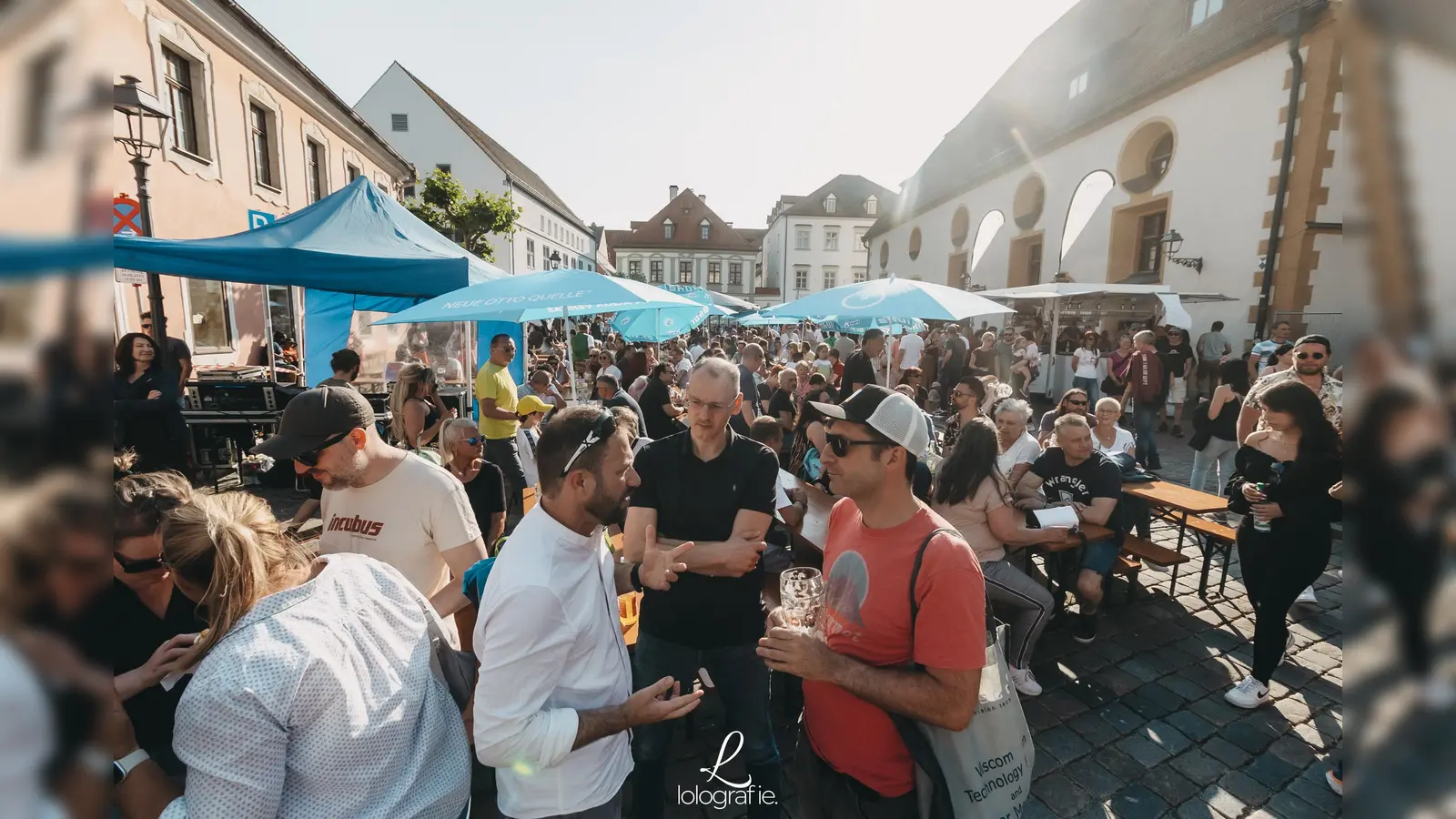 Das war auf dem Altstadtfest sonst so los! (Bild: Lolografie)