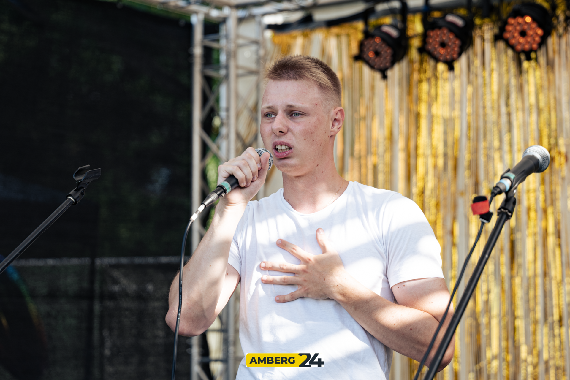 Teil I vom Samstag beim Sommer in der Stadt gibt's hier.  (Bild: David Müller)
