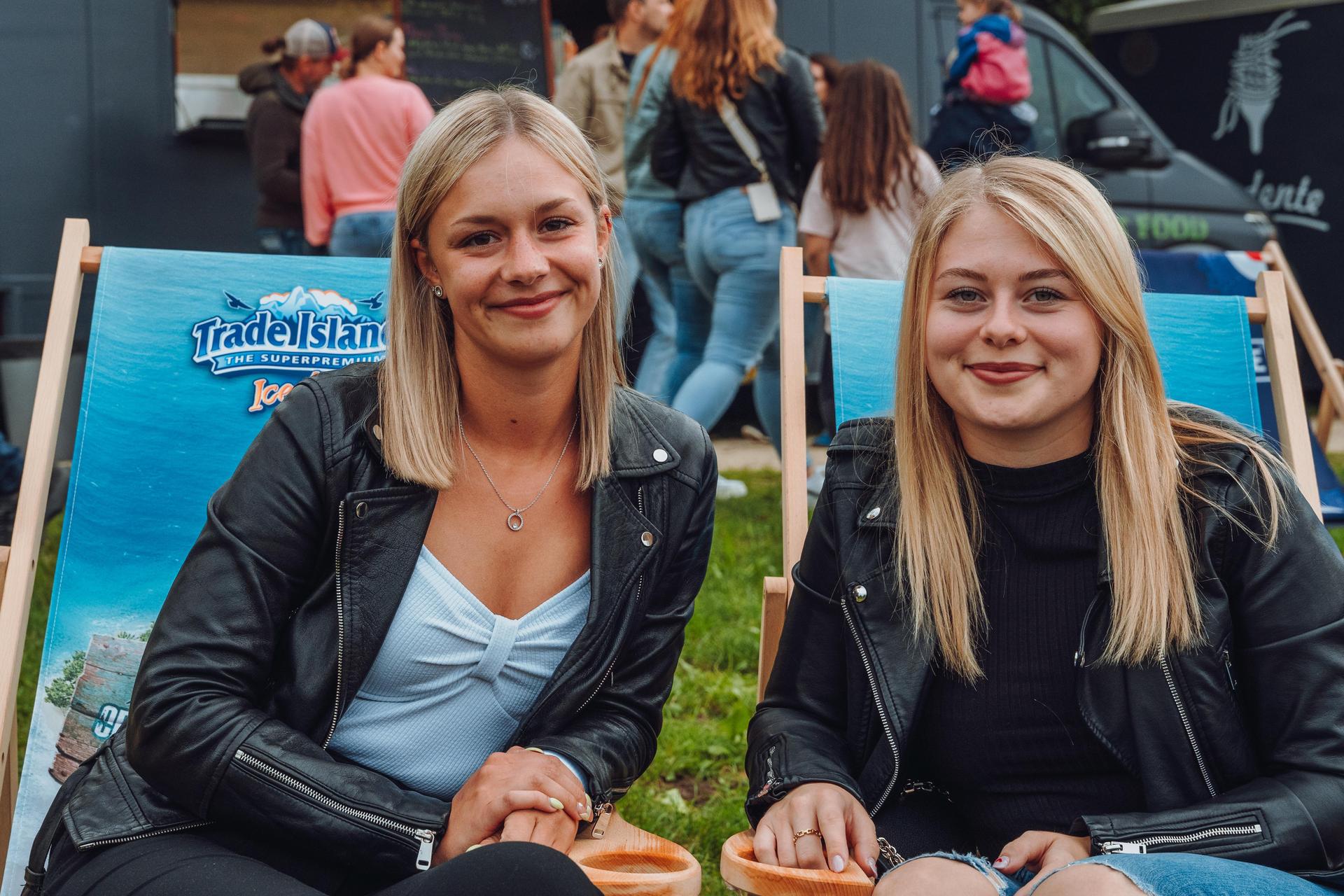 So war der Freitag beim Sommer in der Stadt (Bild: Denise Helmschrott)