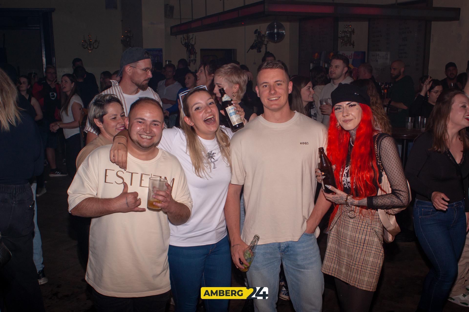 2000er im Casino: Die Fotos vom Sonntag (Bild: Dominik Mark)