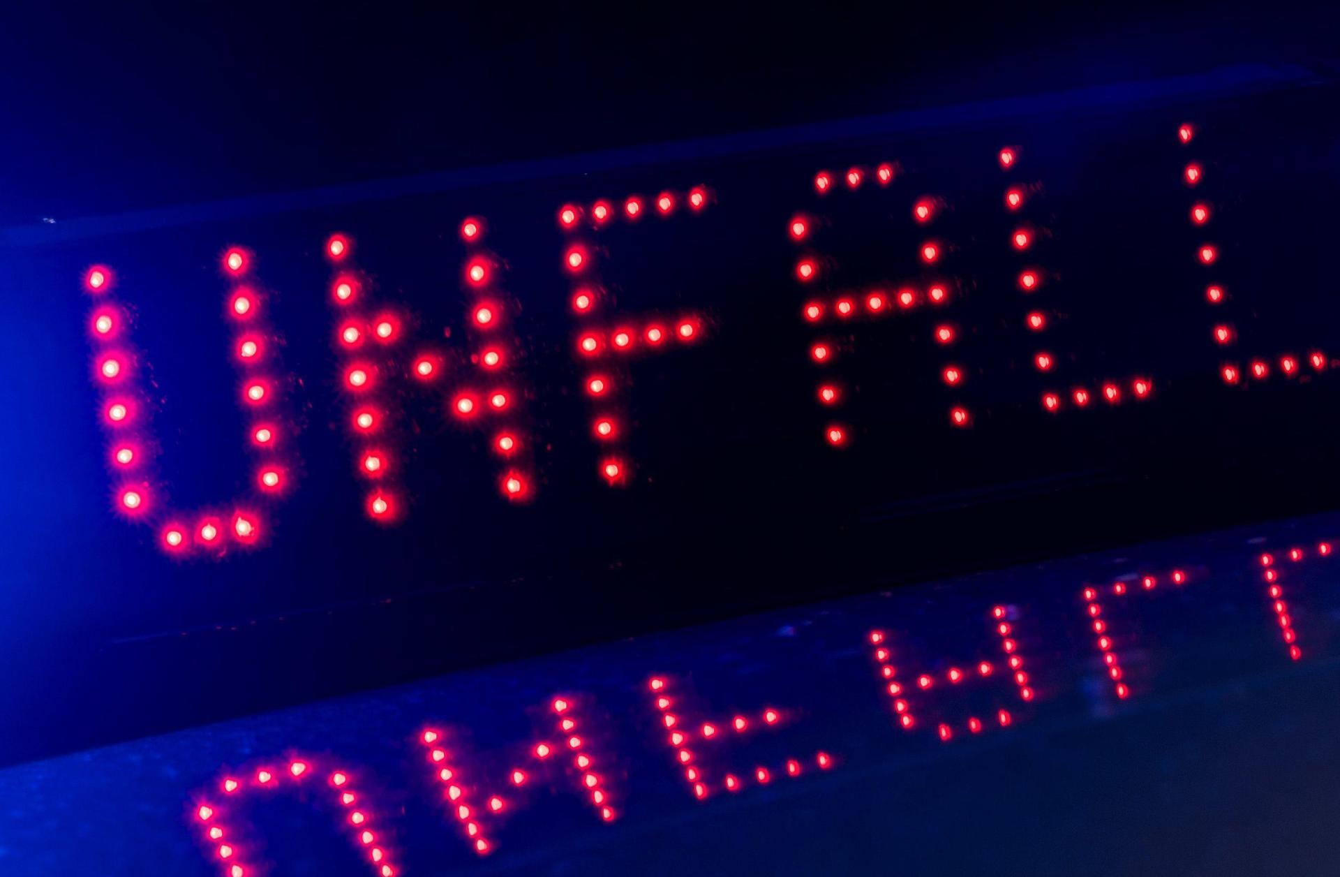 Nach einem Unfall bei Schwenderöd beträgt der Schaden 5000 Euro.  (Bild: Monika Skolimowska)