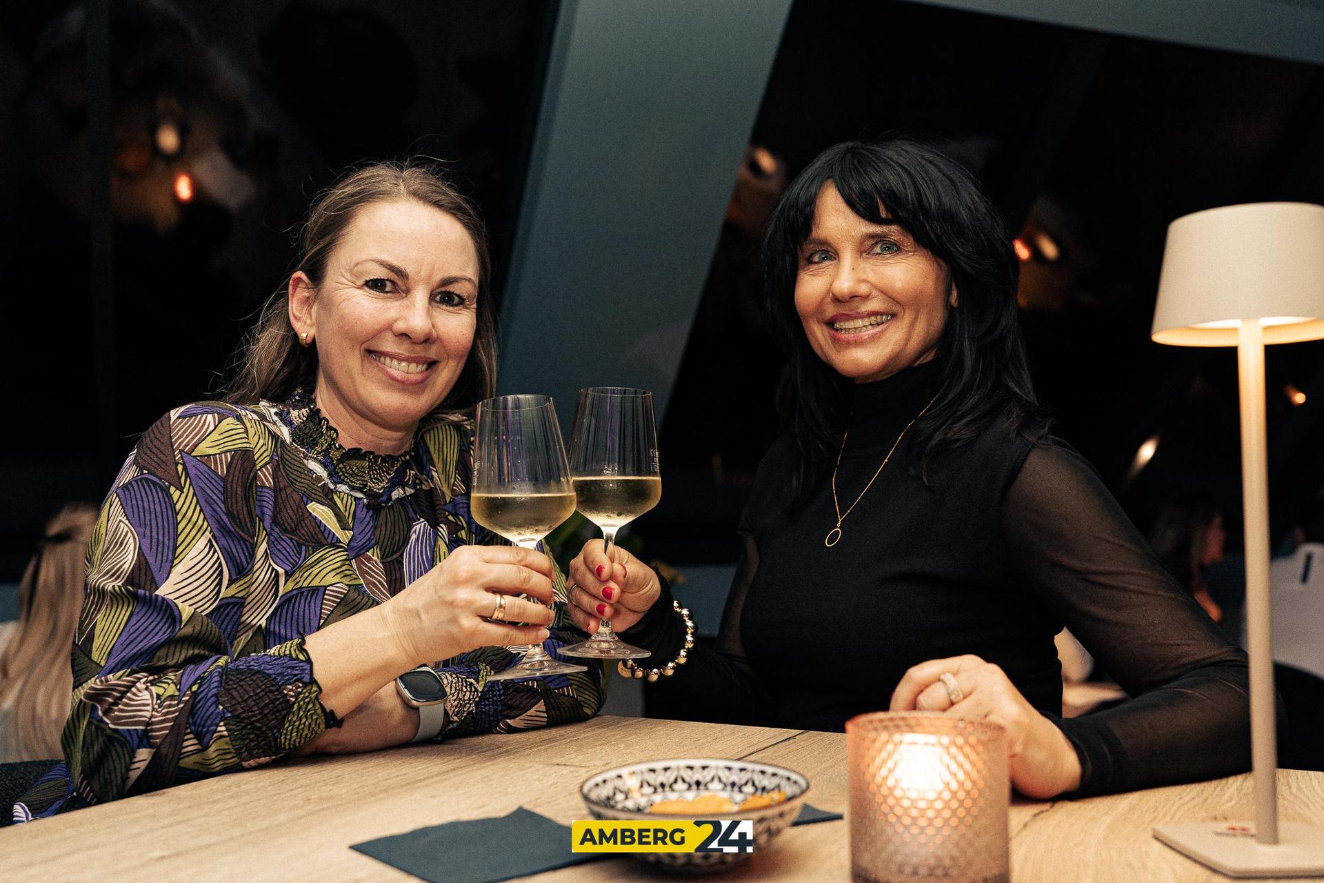 Wir haben für euch die besten Bilder vom Samstagabend von der Walküre Skybar. (Bild: David Müller)