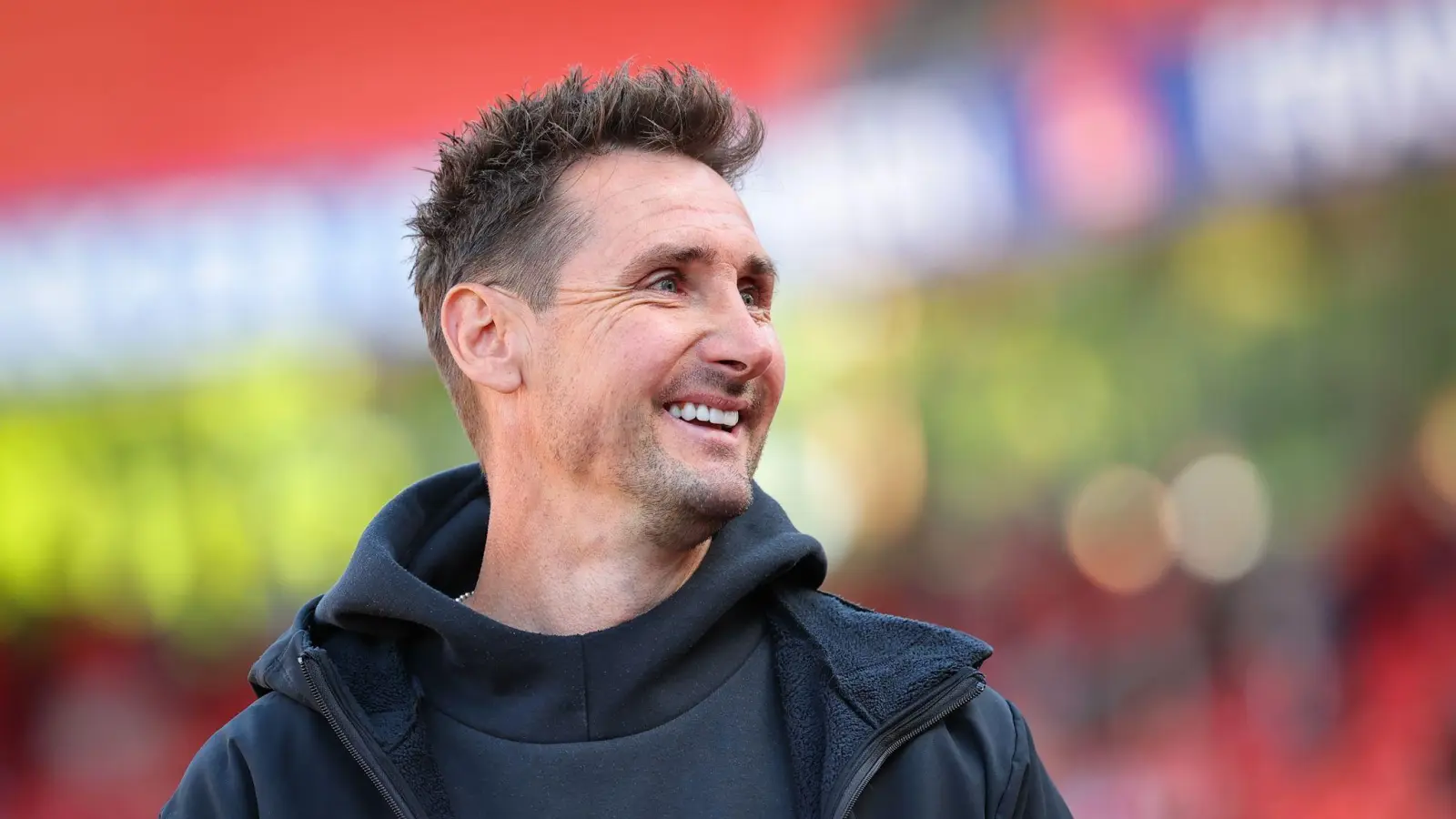 Miroslav Klose blickt auf seine erste Saison beim 1. FC Nürnberg zurück. (Bild: Daniel Karmann/dpa)