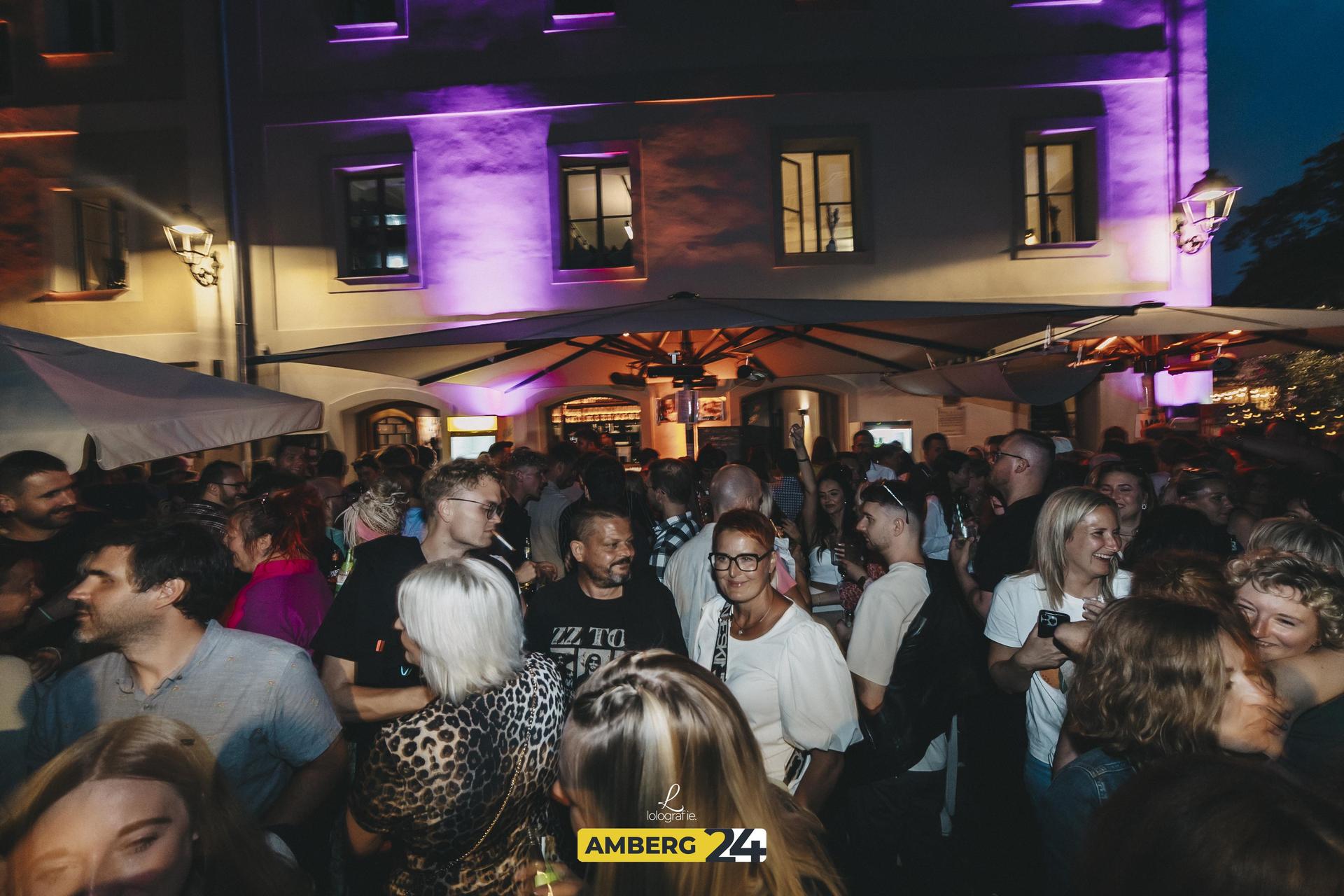 So war das Amberger Altstadtfest 2024. (Bild: Lolografie)