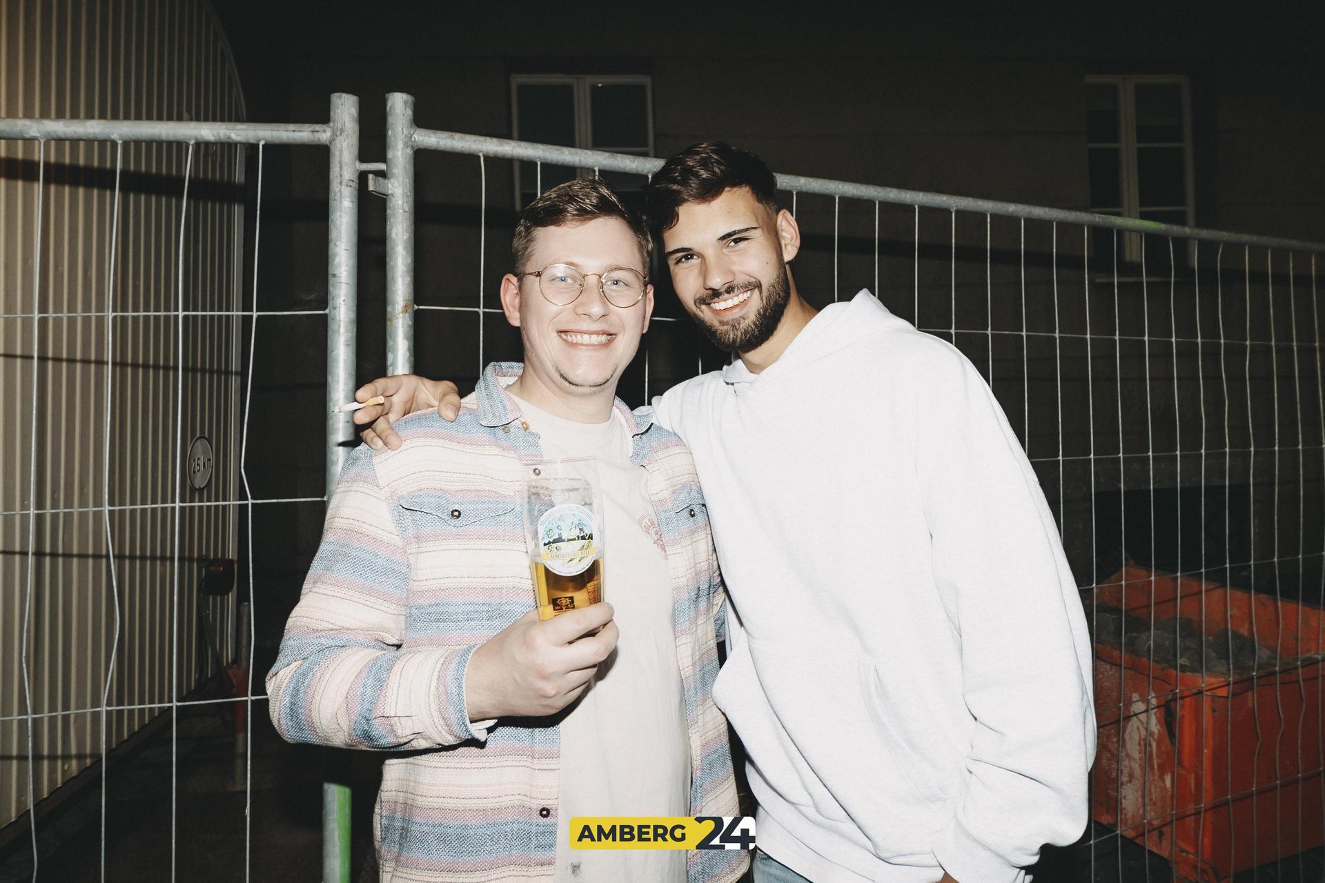 Unsere Fotografin war im Colomba und hat die besten Bilder des Abends für euch. (Bild: Lolografie)