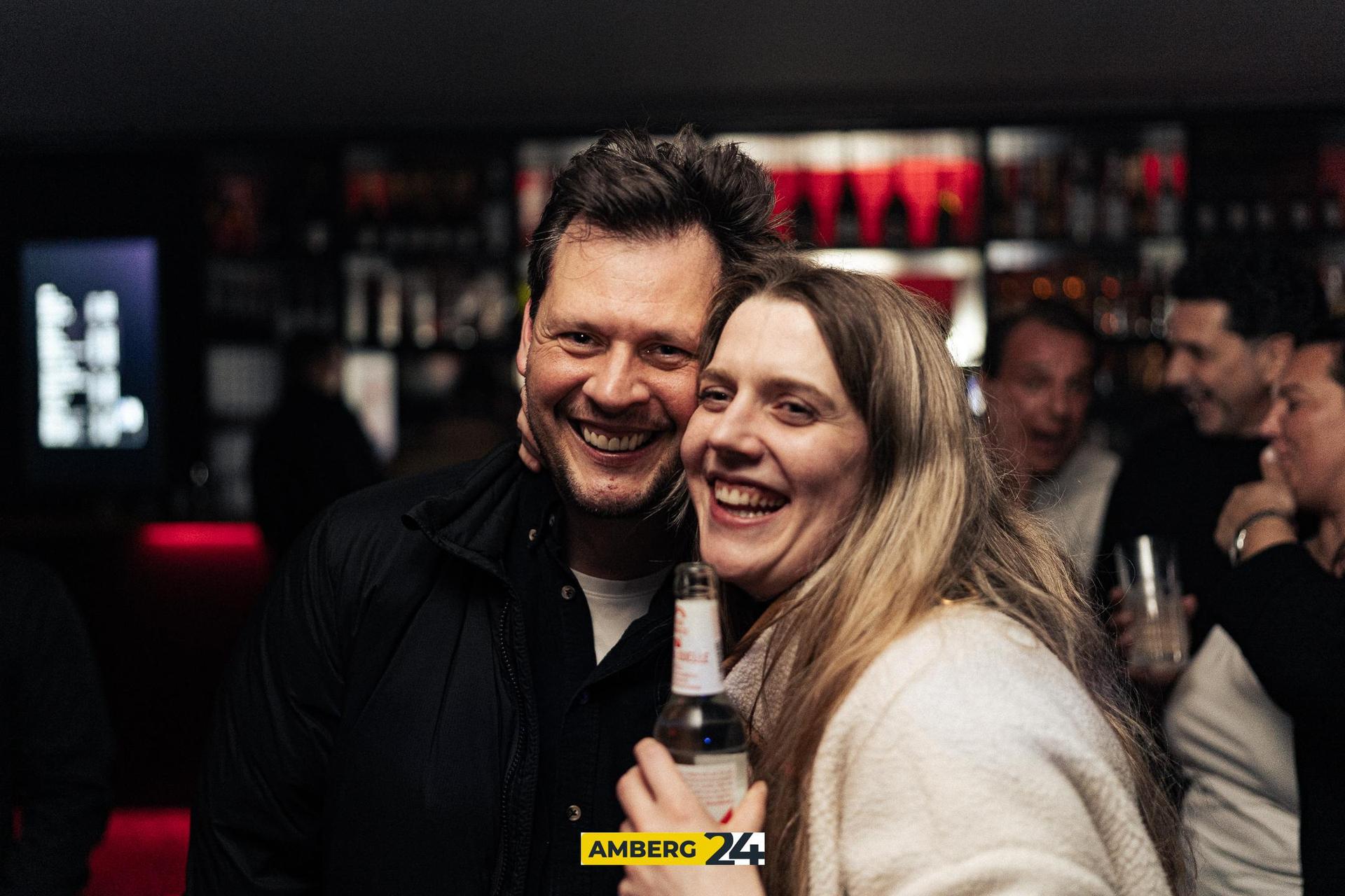 Wir haben für euch die besten Bilder vom Samstagabend im Cave. (Bild: David Müller)