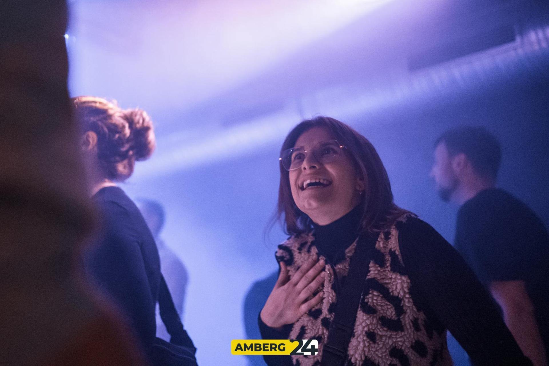 Old School im Happy Rock: Es wurde auf 3 Areas gefeiert.  (Bild: Martin Sponsel)