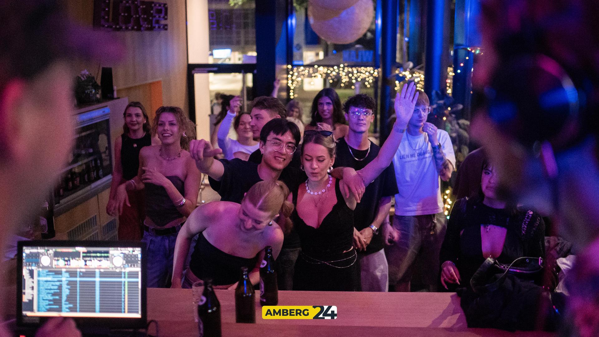 Elektro, Groove, House, Techno im Beanery. (Bild: Mario Donhauser)