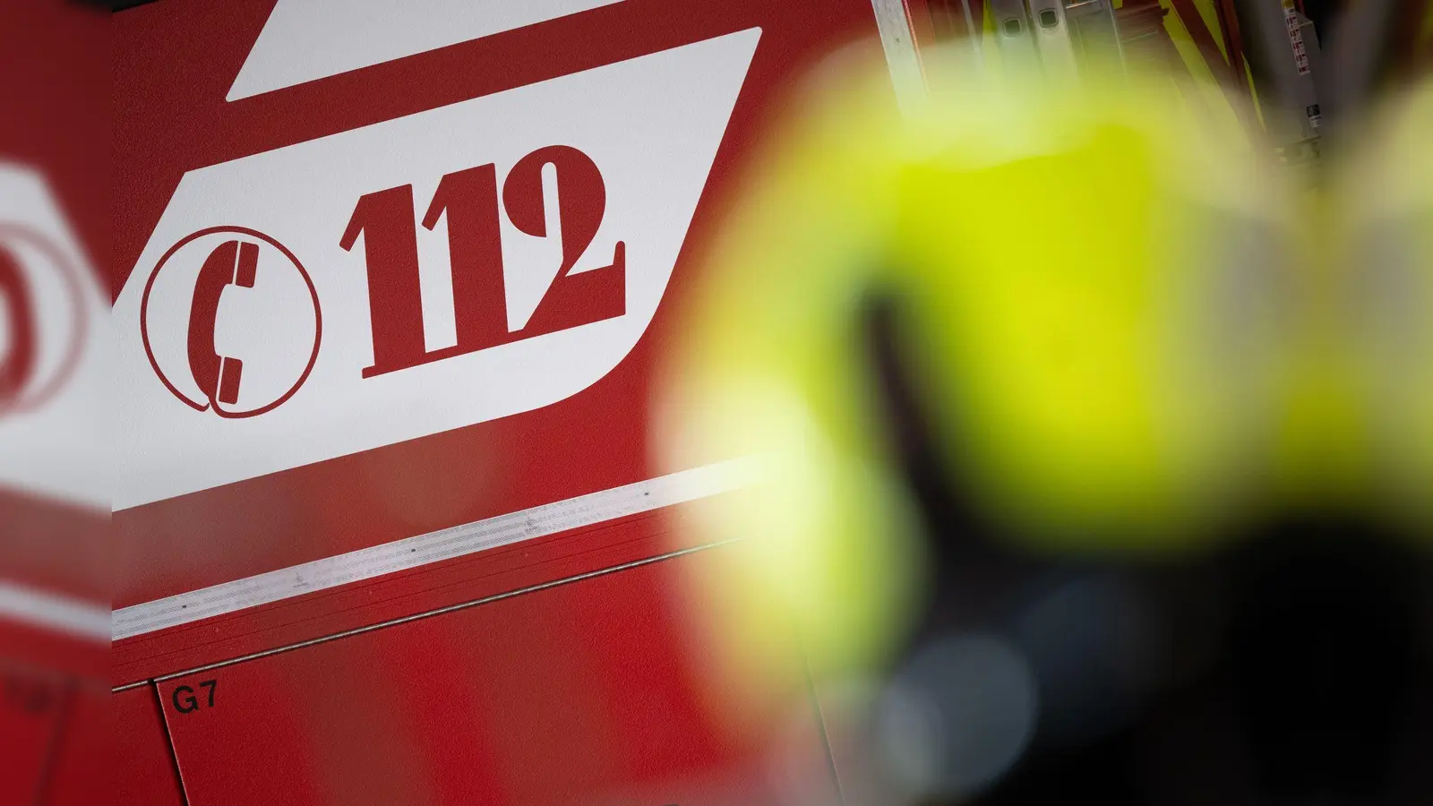 In einem Restaurant in der Regensburger Oberen Bachgasse ist am Samstagnachmittag ein Küchenbrand ausgebrochen. (Archivbild: Sebastian Gollnow/dpa)