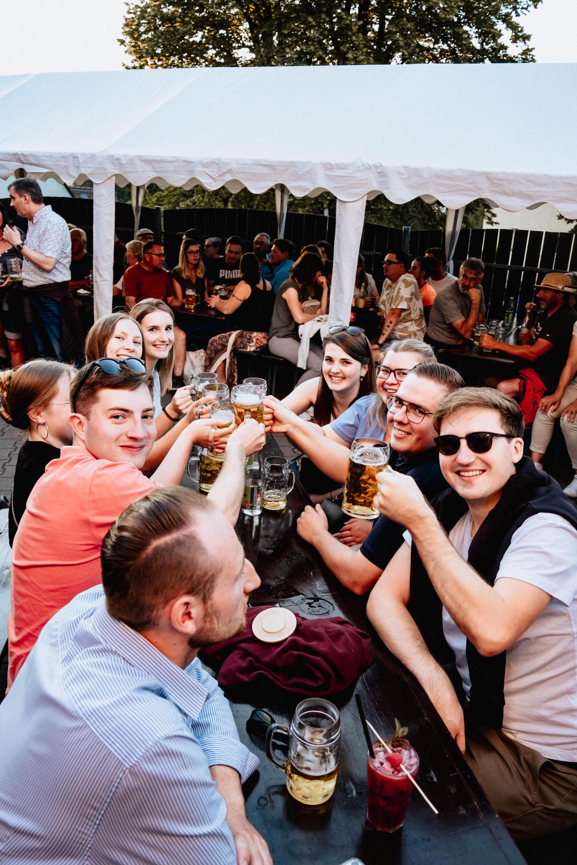 Das war das Altstadtfest in Sulzbach-Rosenberg! (Bild: Eva Kölbel)