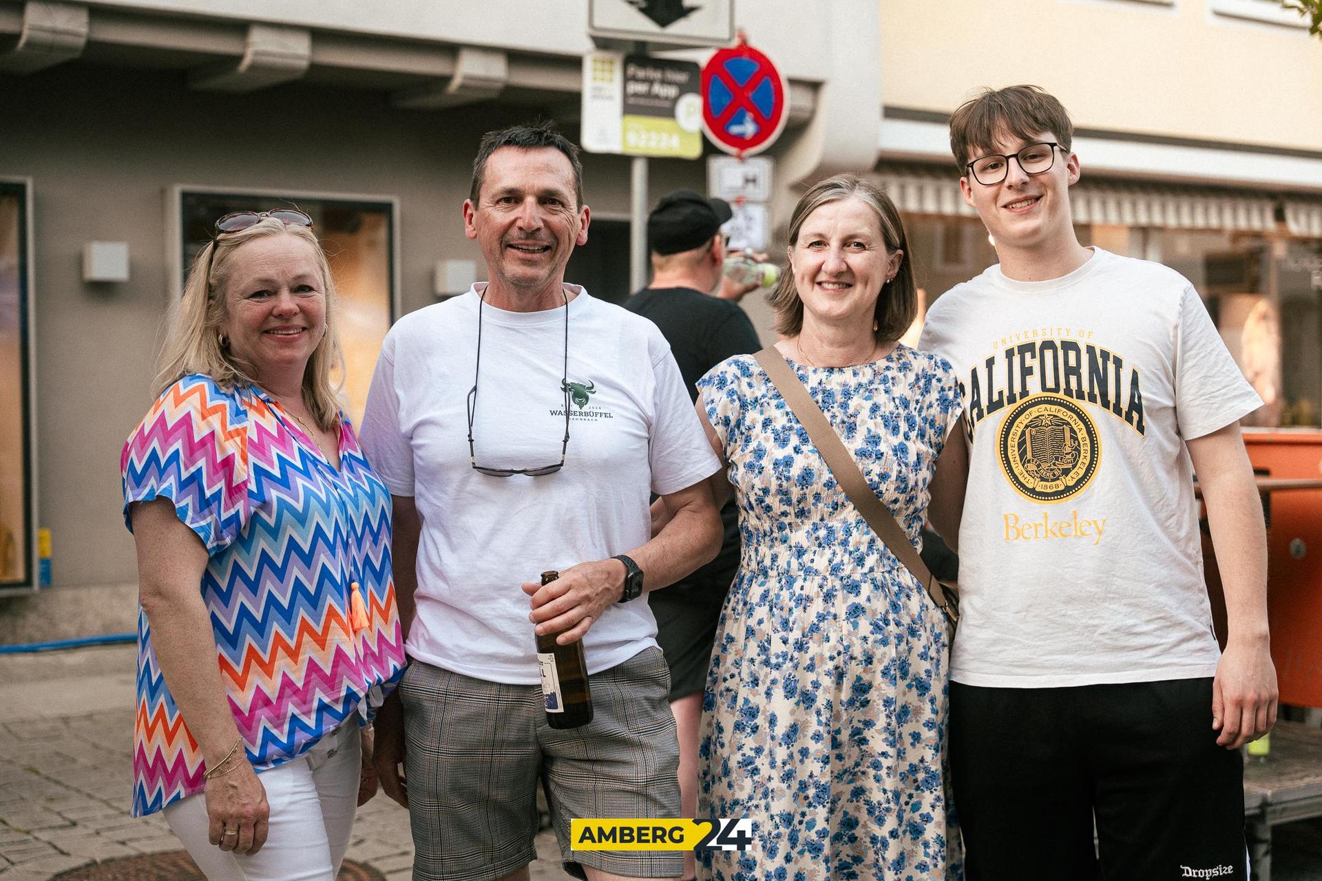 Die Bilder vom Rossmarkt am Altstadtfest. (Bild: David Mueller)