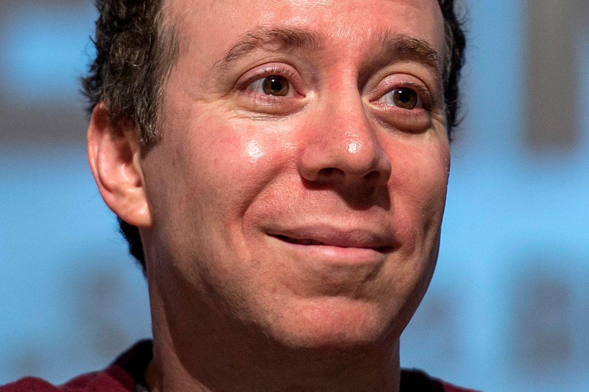 Kevin Sussman spielt Comicbookladen-Besitzer Stuart im neuen „The Big Bang Theory“-Spin-Off.  (Archivbild: picture alliance / dpa)