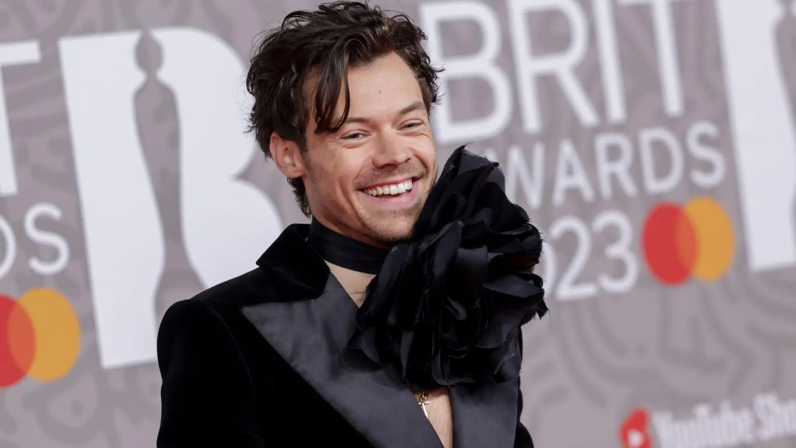 Harry Styles meldet sich mit Album, Tournee und Konzertfilm zurück. (Archivbild) (Bild: Vianney Le Caer/AP/dpa)