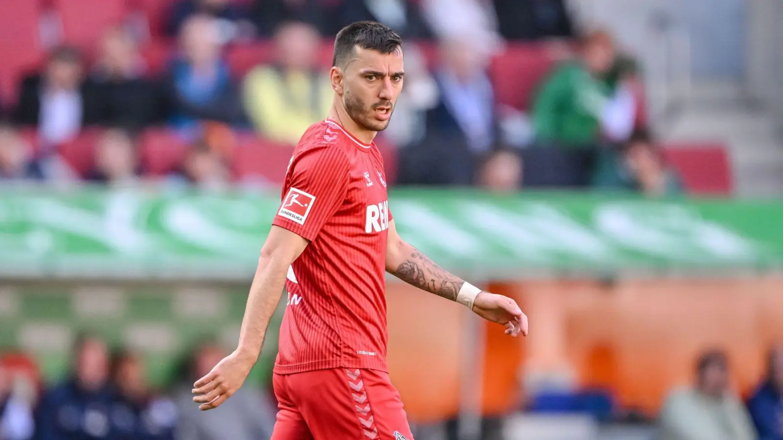 Sargis Adamyan kehrt nach Regensburg zurück. (Bild: Harry Langer/dpa)